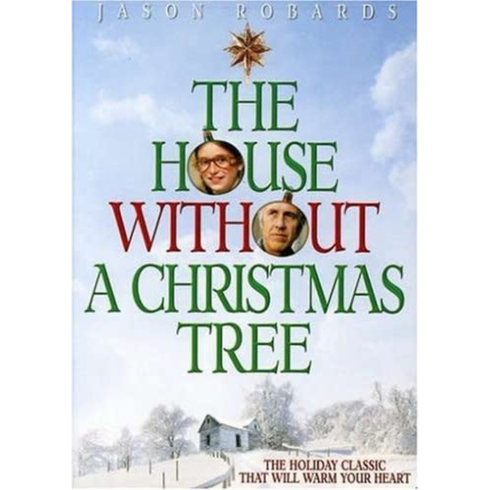 House Without A Christmas Tree (1972) [USED DVD]