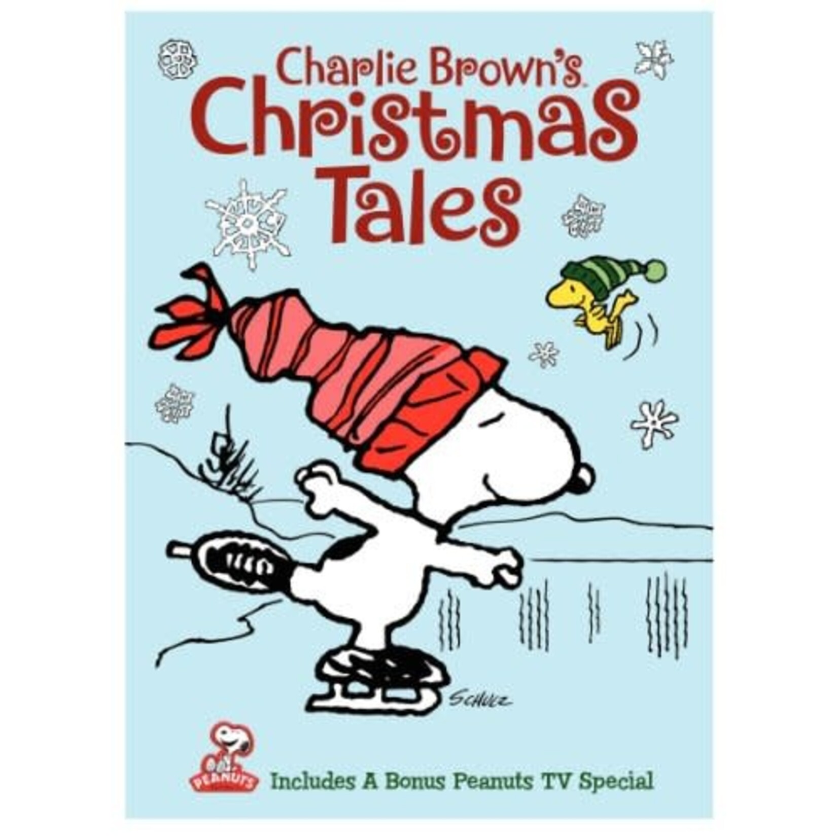 Peanuts - Charlie Brown's Christmas Tales [USED DVD]