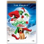 Dr. Seuss' How The Grinch Stole Christmas (2000) [USED DVD]