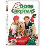 12 Dogs Of Christmas 2: Great Puppy Rescue [USED DVD]
