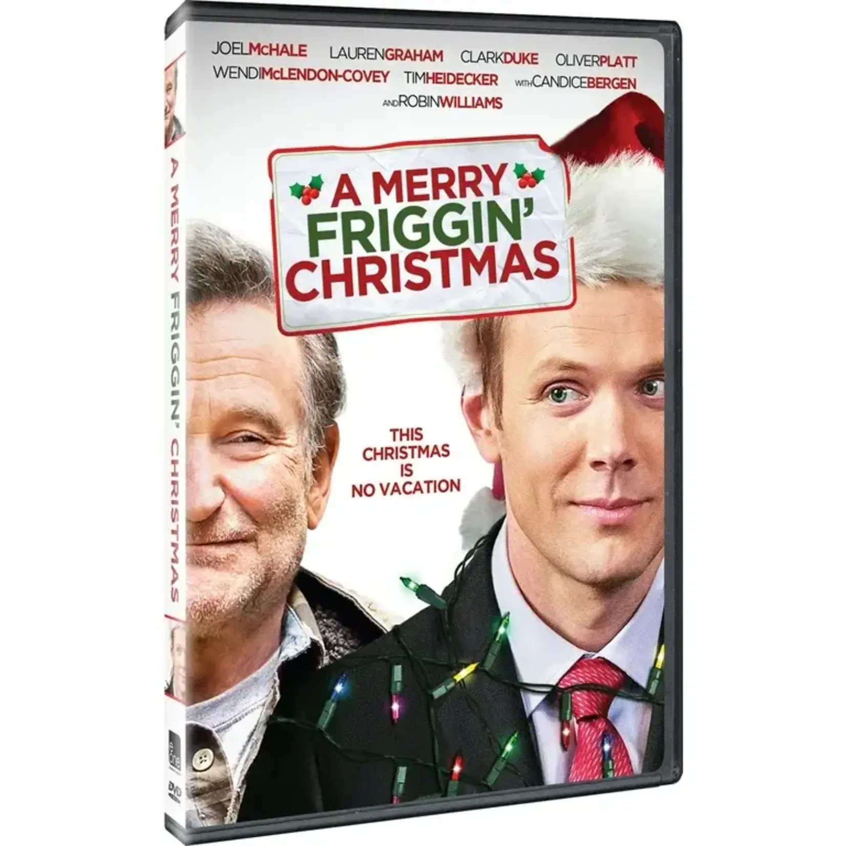 A Merry Friggin' Christmas (2014) [USED DVD]
