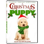A Christmas Puppy (2012) [USED DVD]
