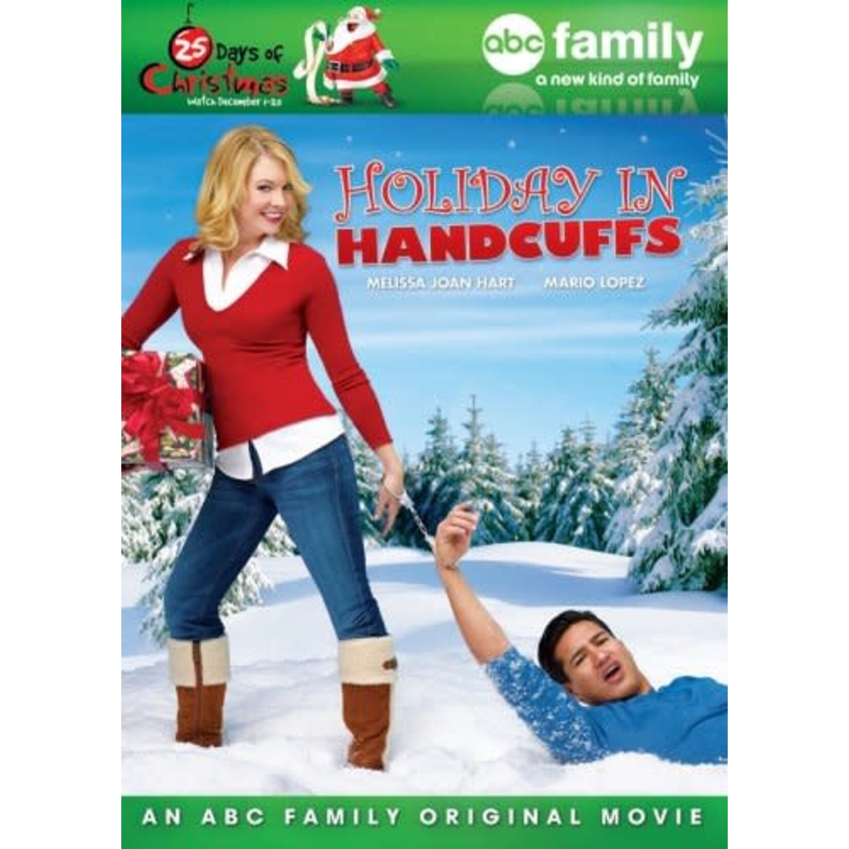 Holiday In Handcuffs (2007) [USED DVD]