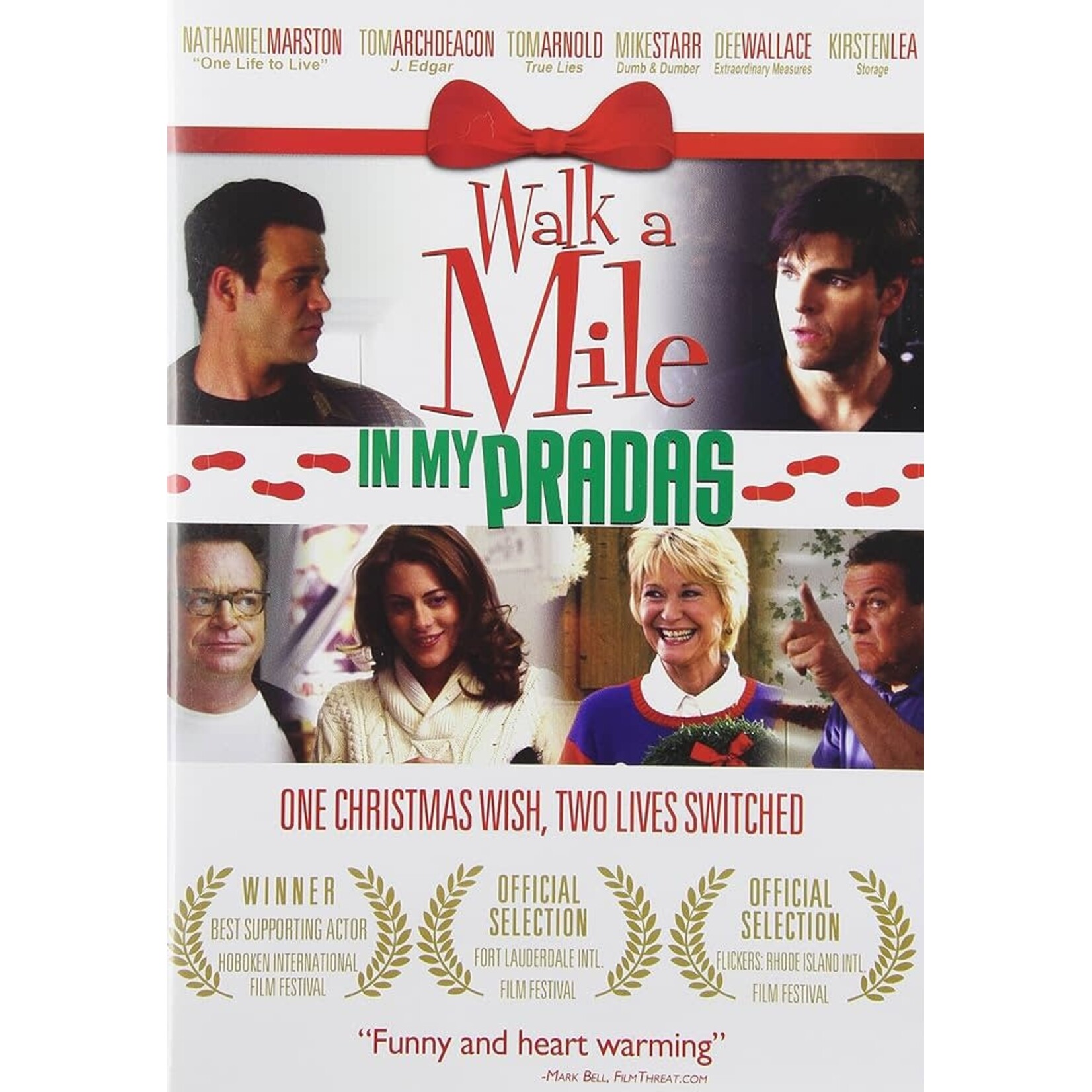 Walk A Mile In My Pradas (2011) [USED DVD]