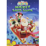 Mickey Mouse - Mickey Saves Santa [USED DVD]