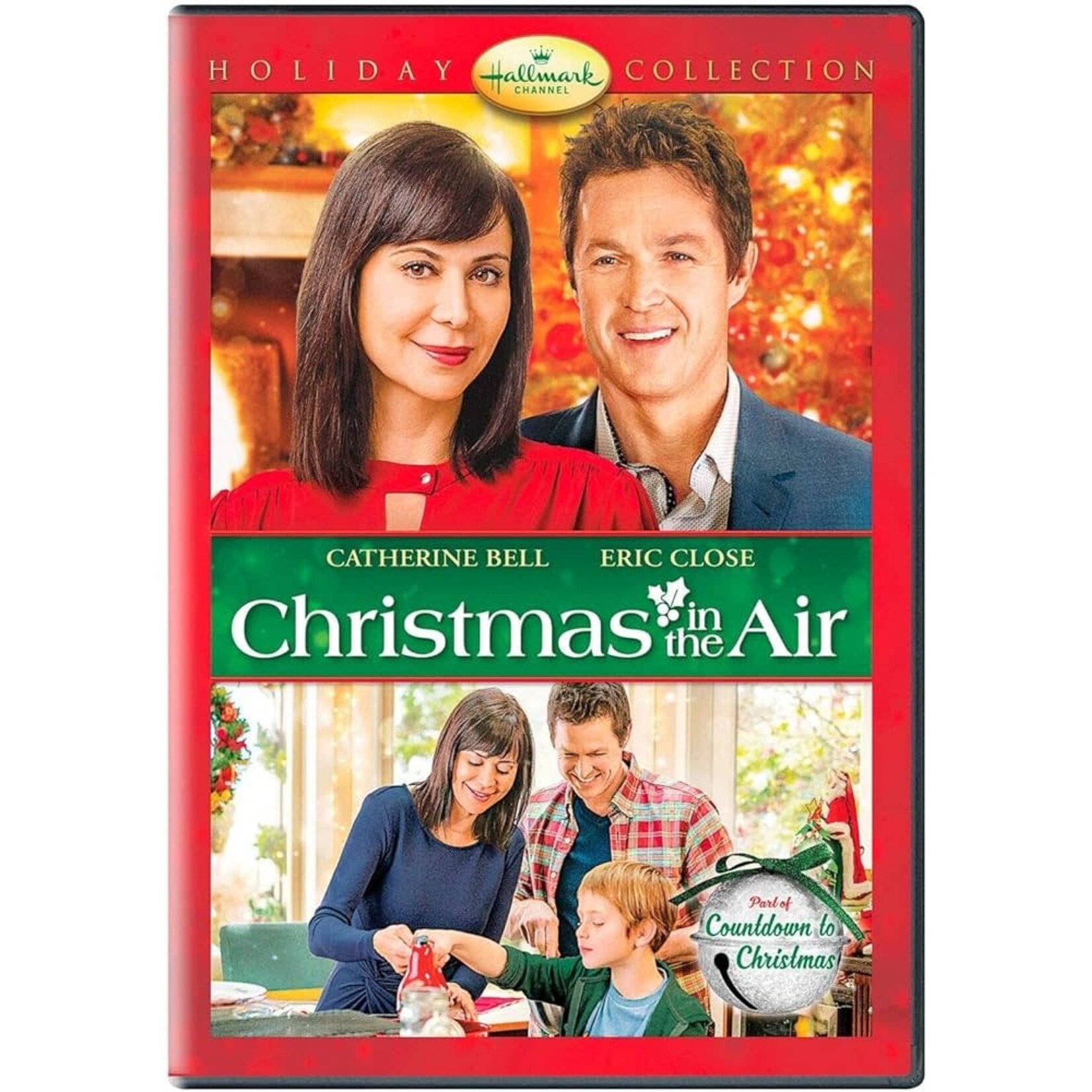 Christmas In The Air (2017) [USED DVD]
