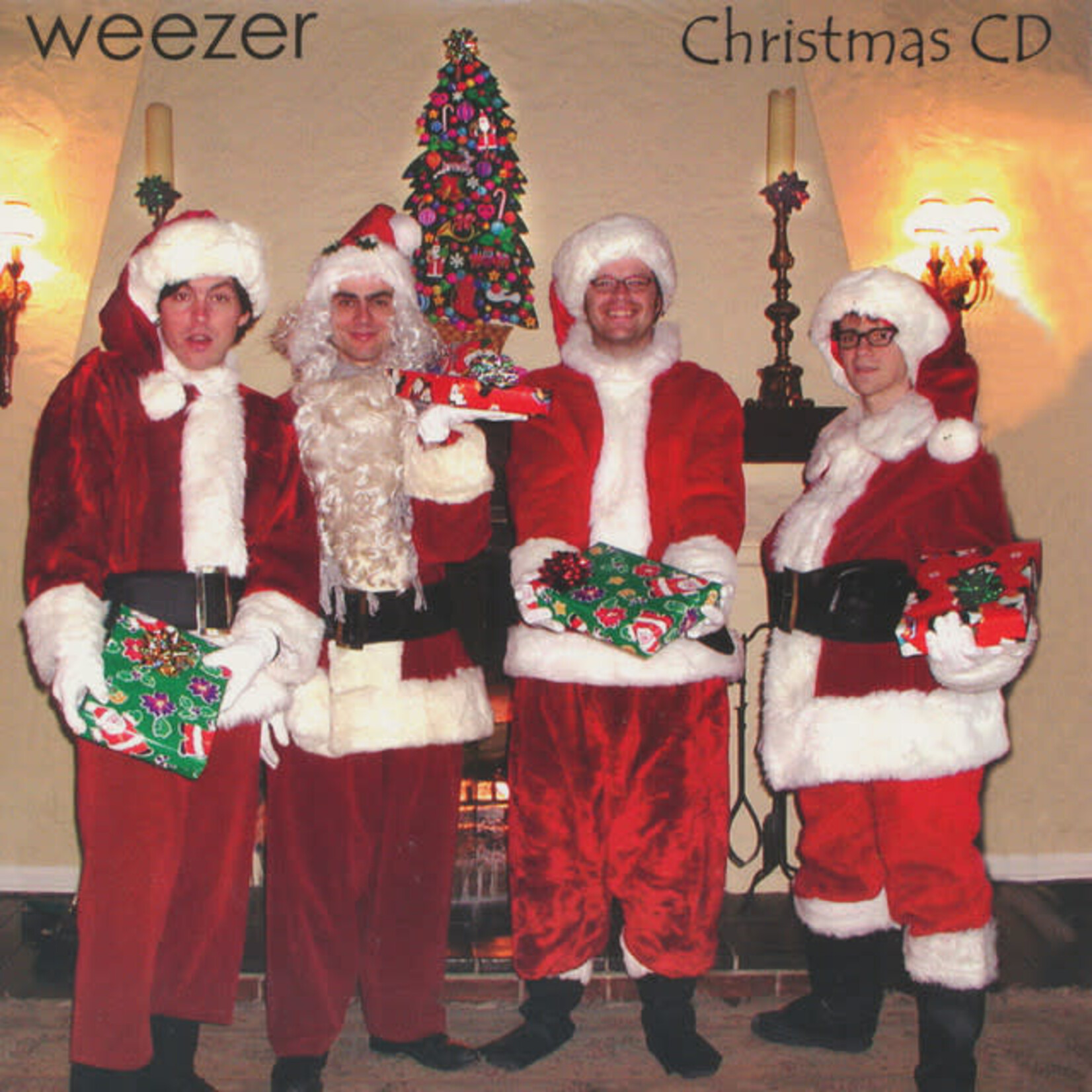 Weezer - Christmas CD EP [USED CD]