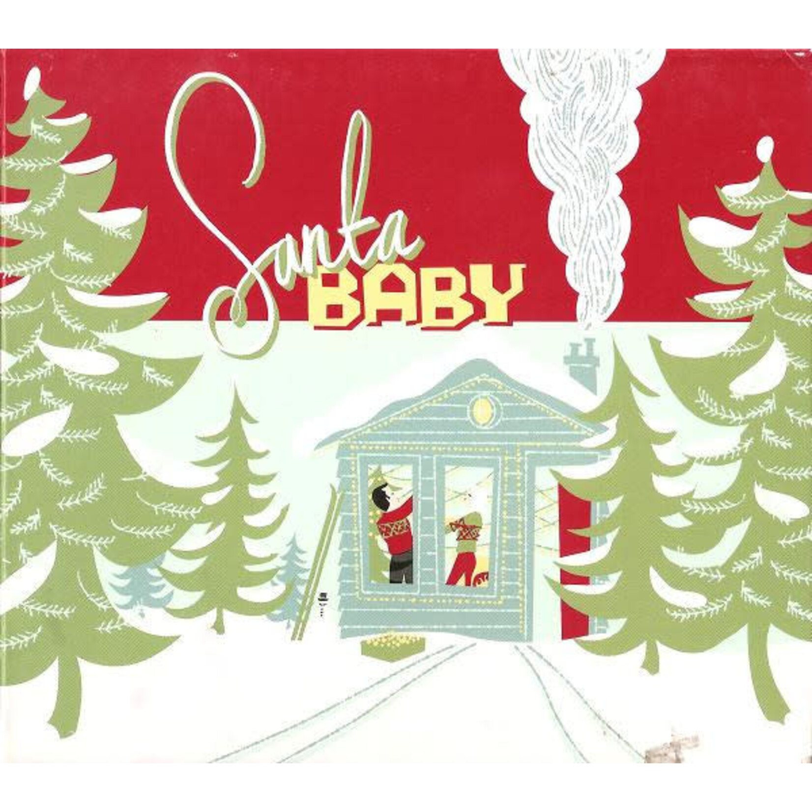 Various Artists - Santa Baby [USED CD]