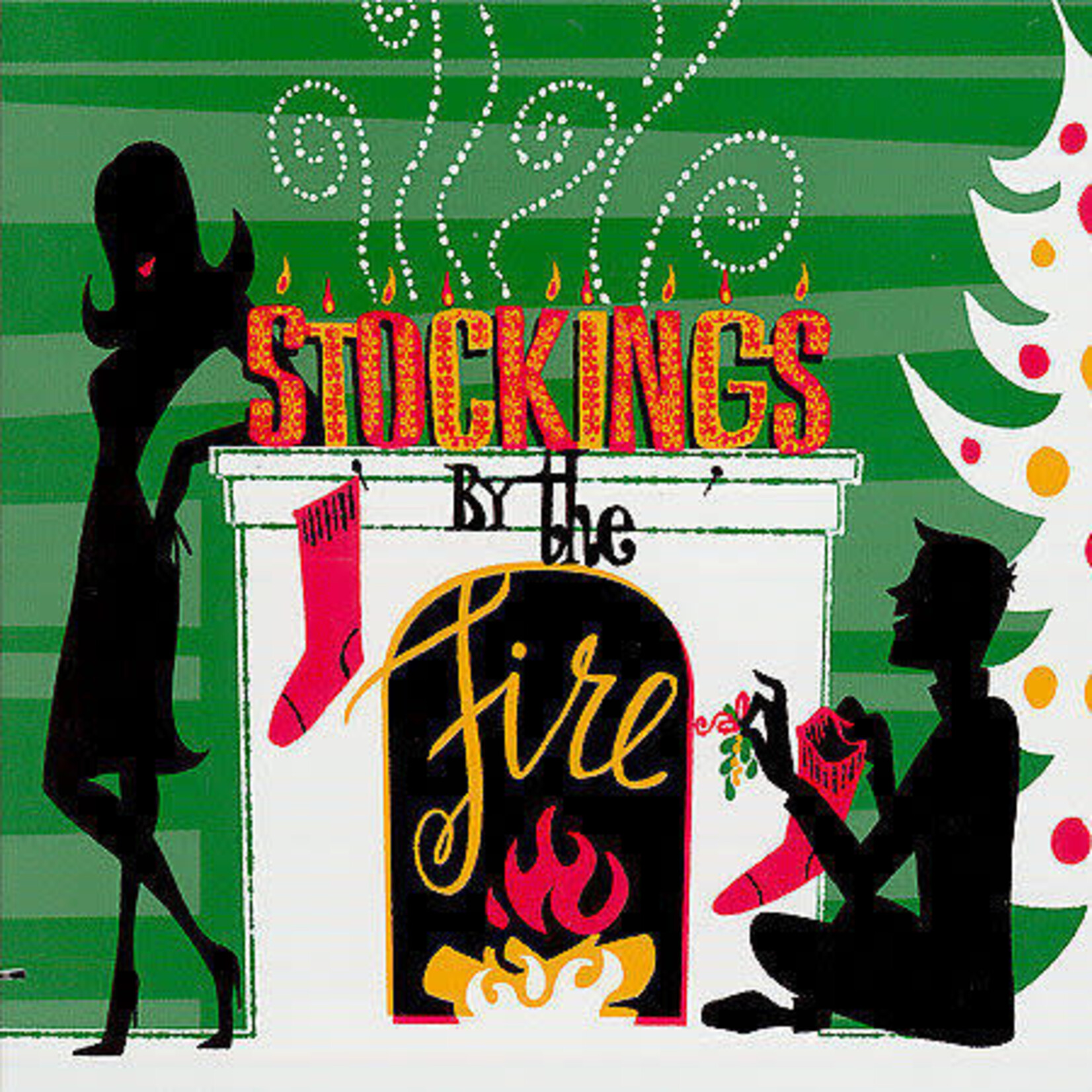 Various Artists - Stockings By The Fire [USED CD]
