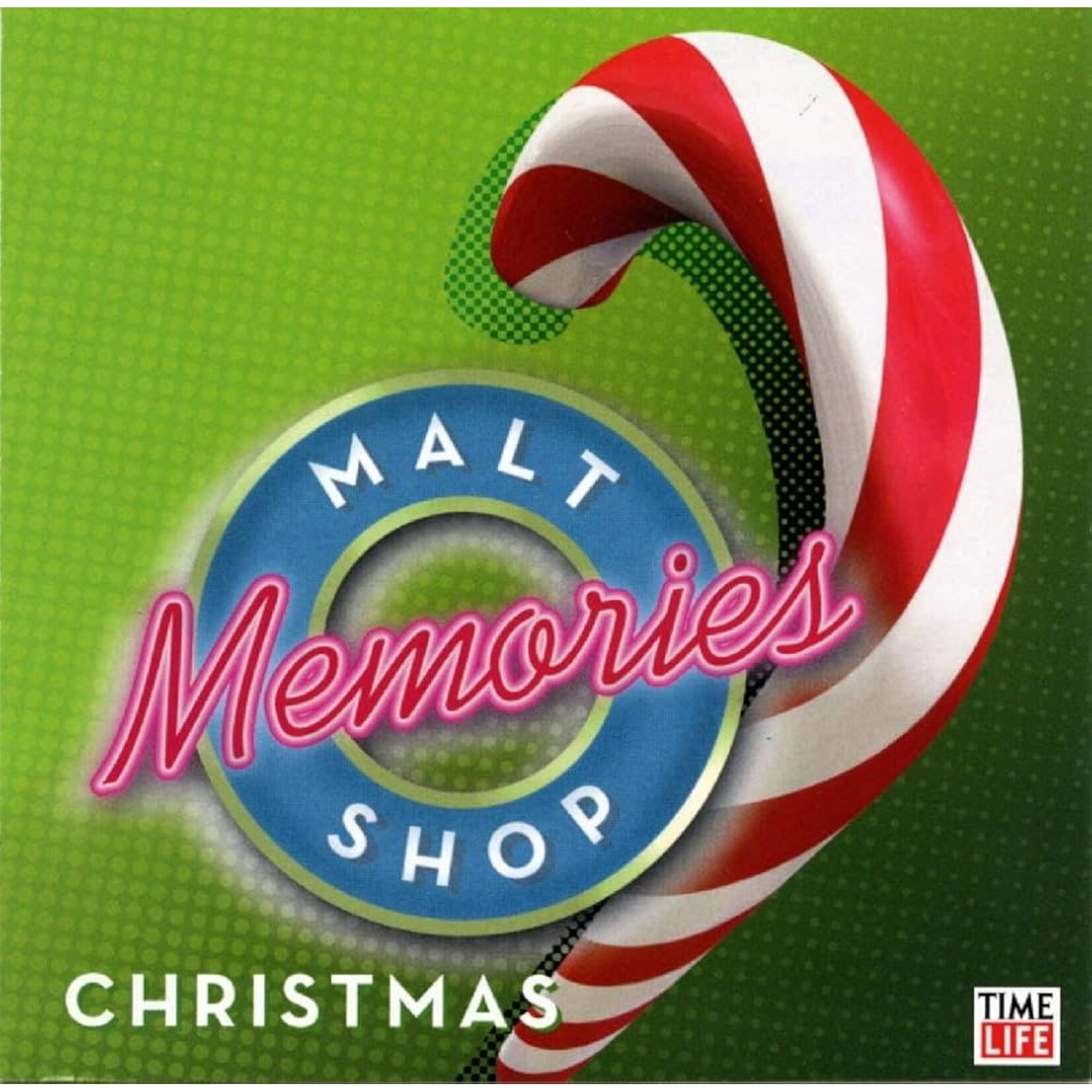 Various Artists - Malt Shop Memories: Christmas [USED CD]