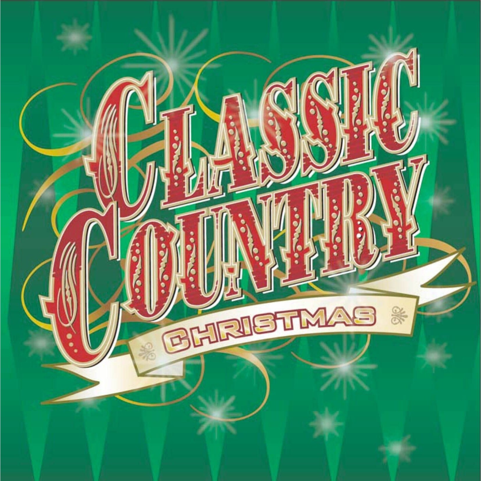 Various Artists - Classic Country: Christmas [USED 2CD]