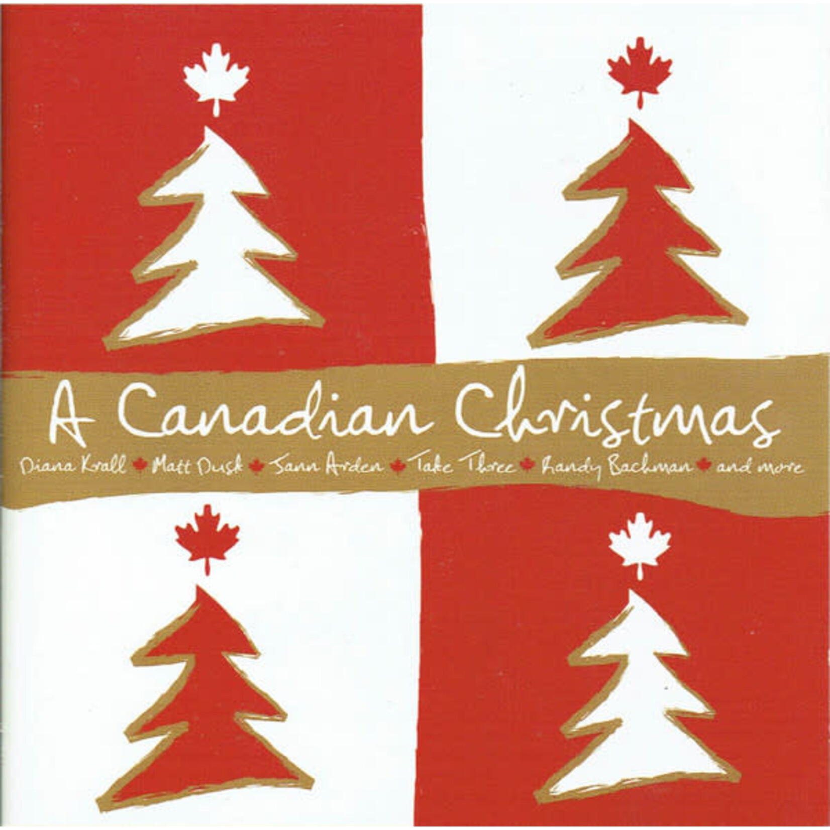 Various Artists - A Canadian Christmas [USED CD]