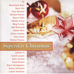 Various Artists - Superstar Christmas [USED CD]
