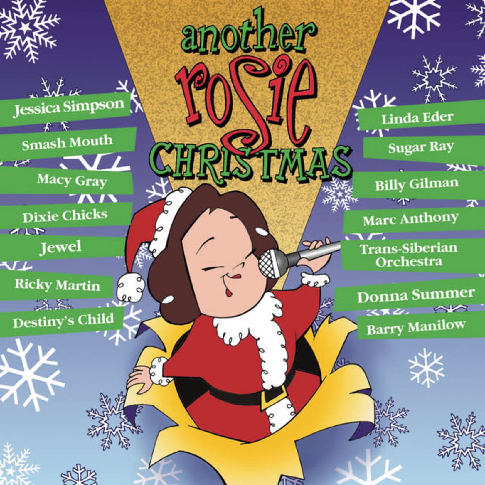 Various Artists - Another Rosie Christmas [USED CD]
