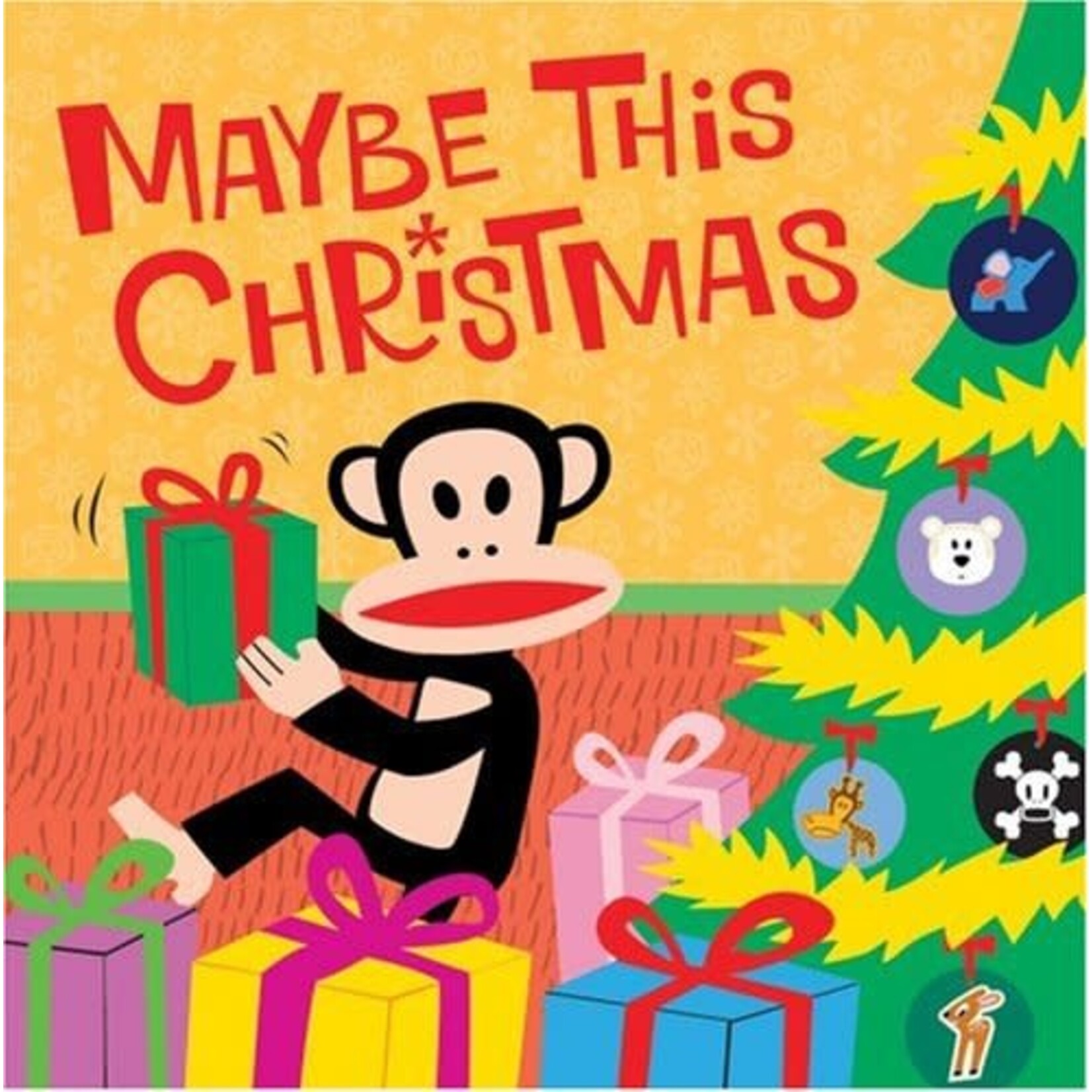 Various Artists - Maybe This Christmas [USED CD]