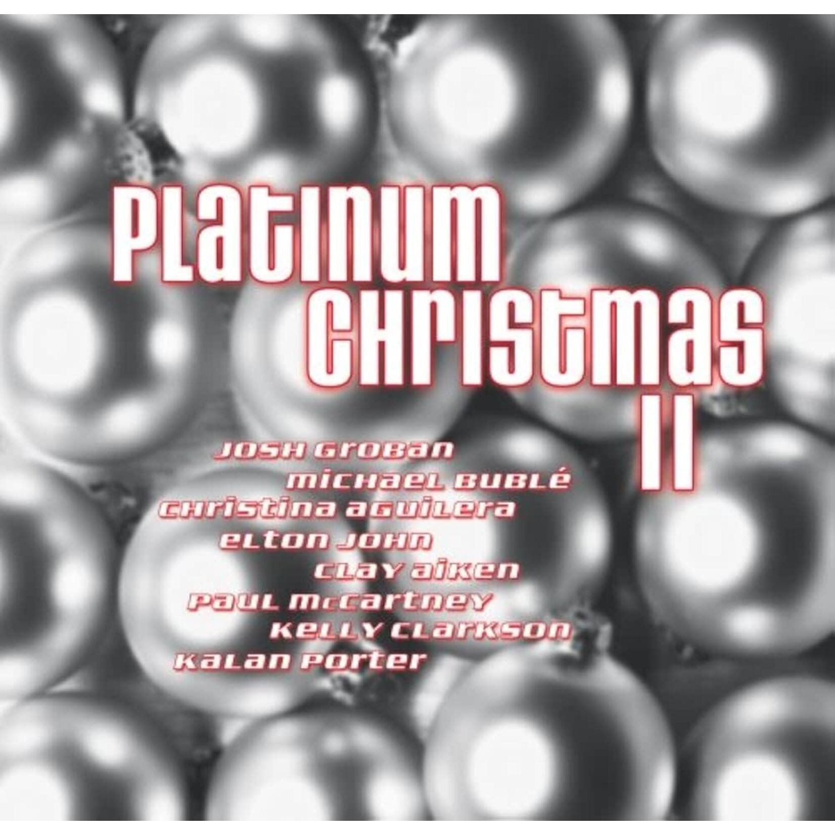 Various Artists - Platinum Christmas II [USED CD]
