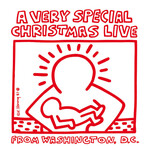 Various Artists - A Very Special Christmas Live: From Washington, D.C. [USED CD]