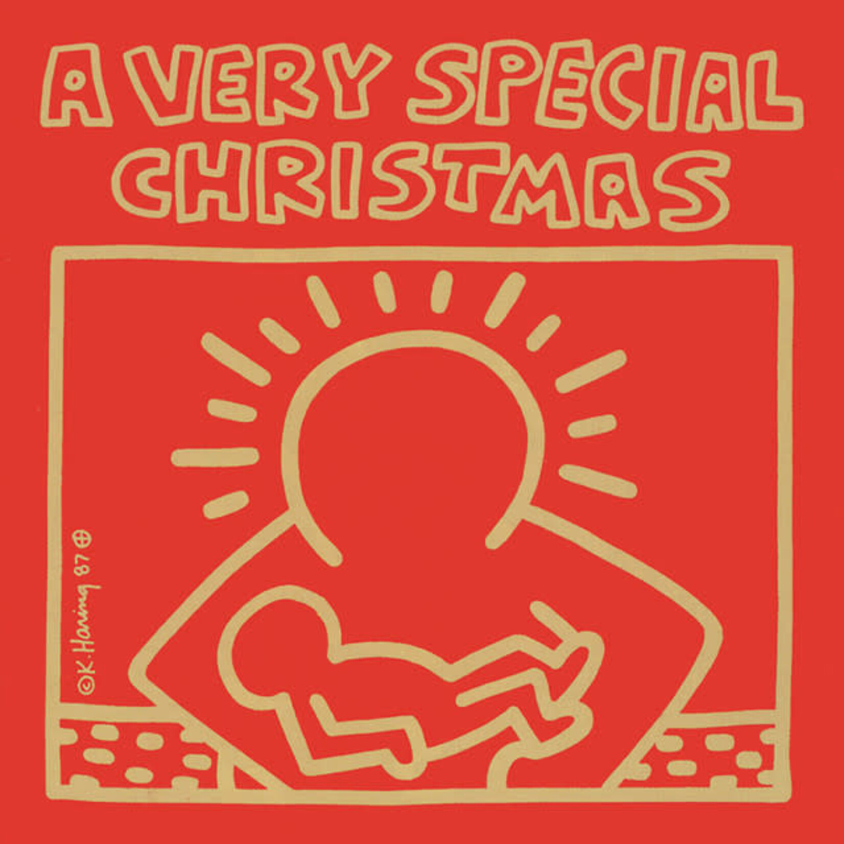 Various Artists - A Very Special Christmas [USED CD]