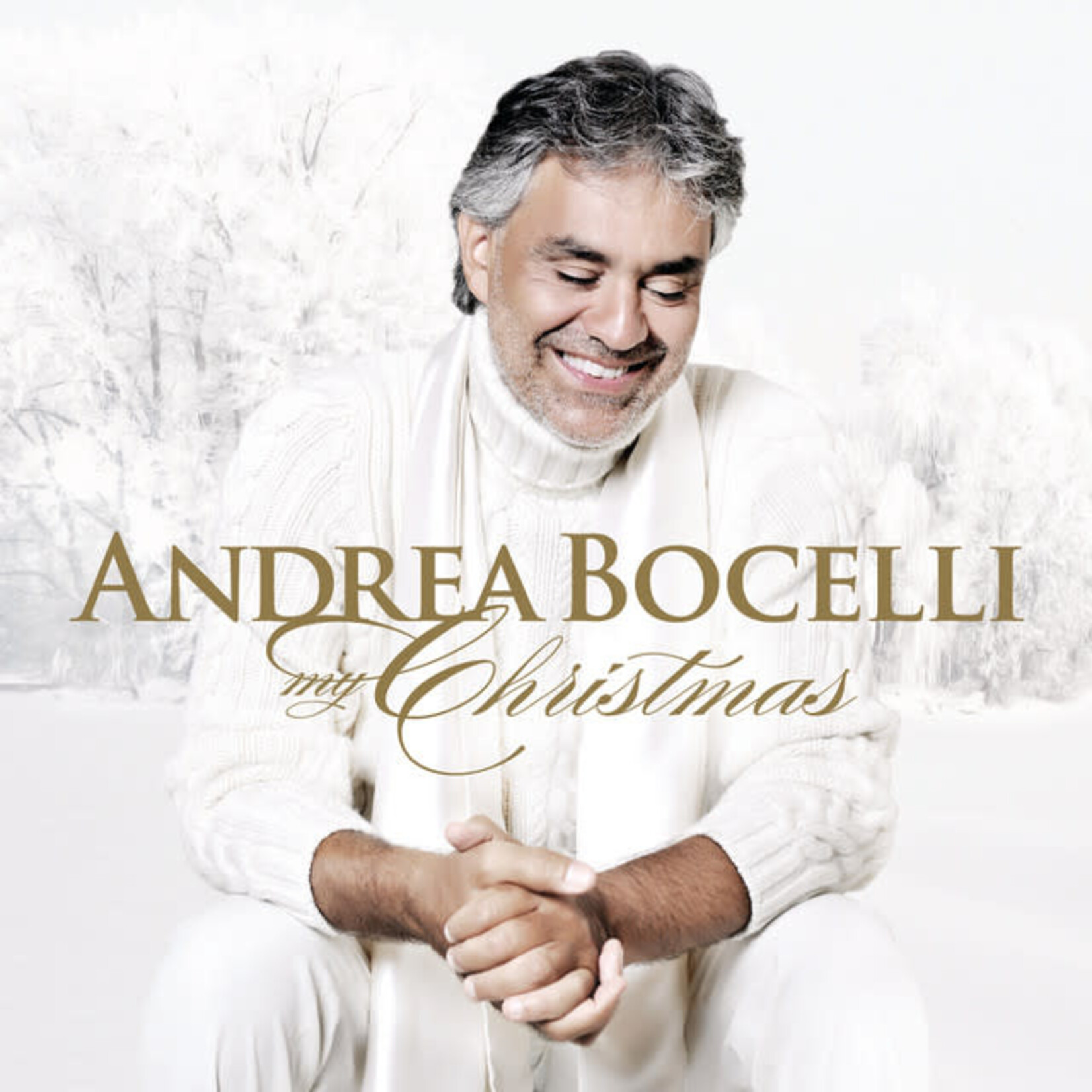 Andrea Bocelli - My Christmas [USED CD]
