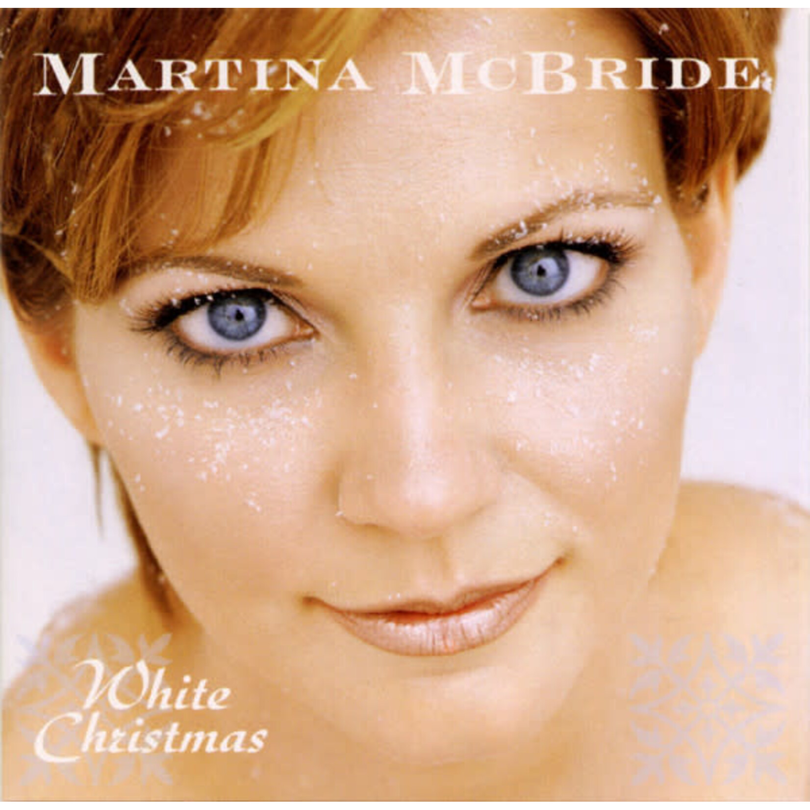 Martina McBride - White Christmas [USED CD]
