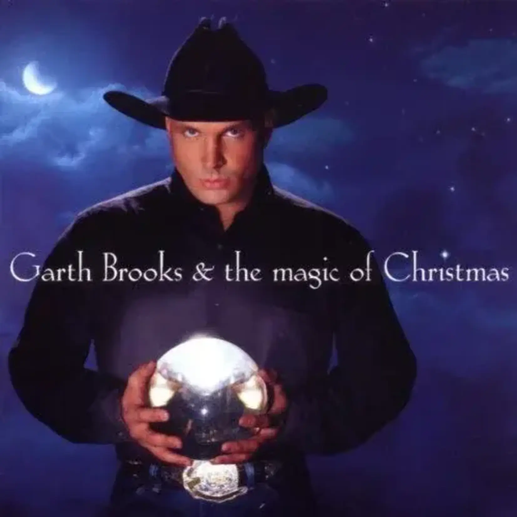 Garth Brooks - Garth Brooks & The Magic Of Christmas [USED CD]