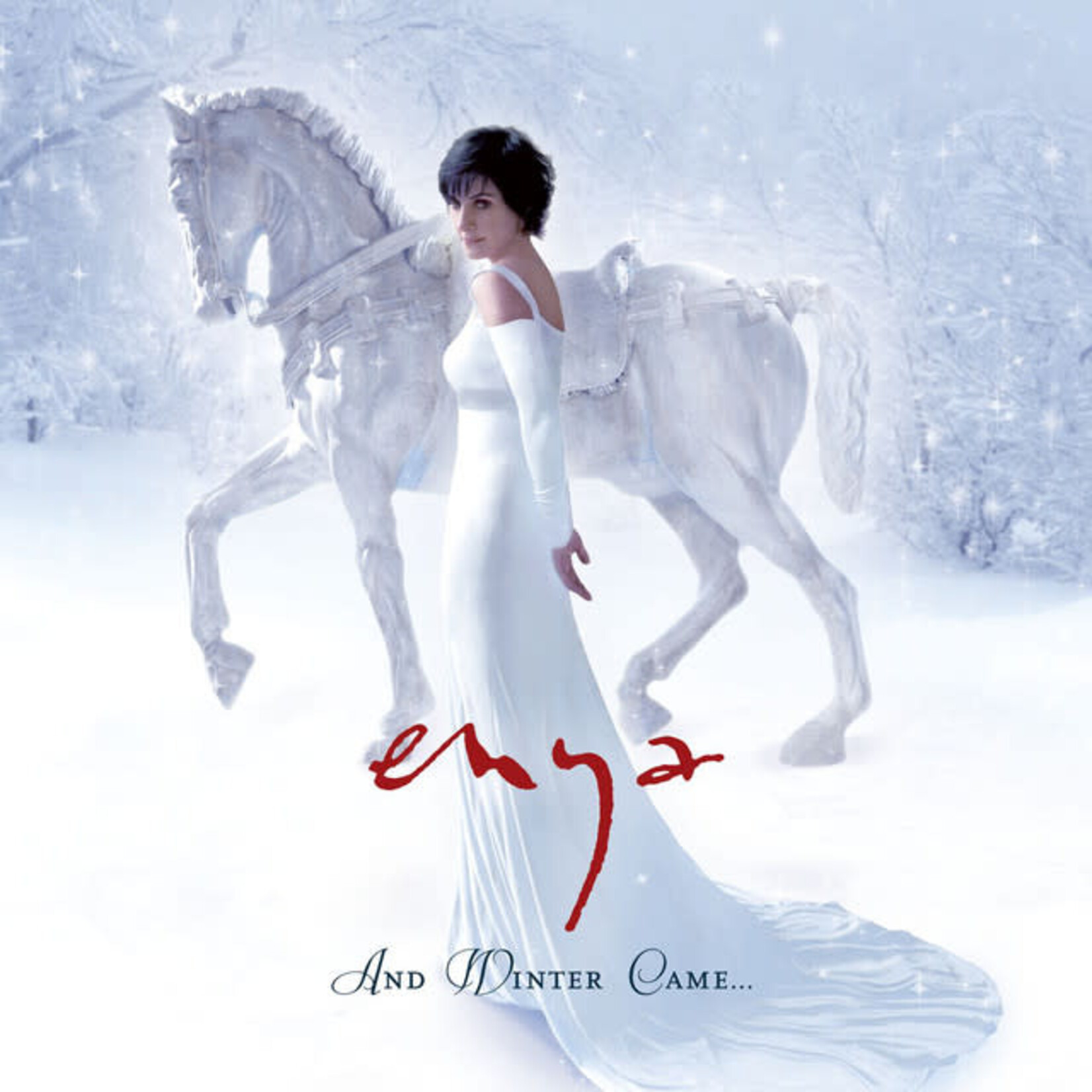Enya - And Winter Came... [USED CD]