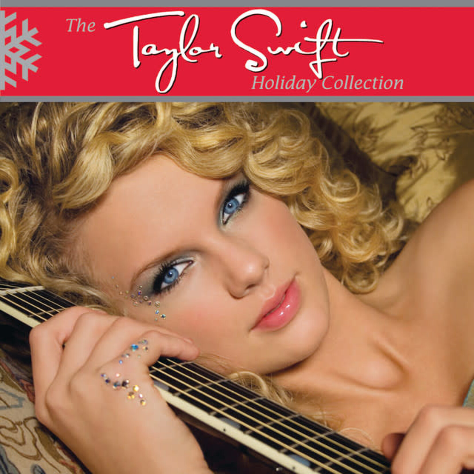 Taylor Swift - The Taylor Swift Holiday Collection EP [USED CD]