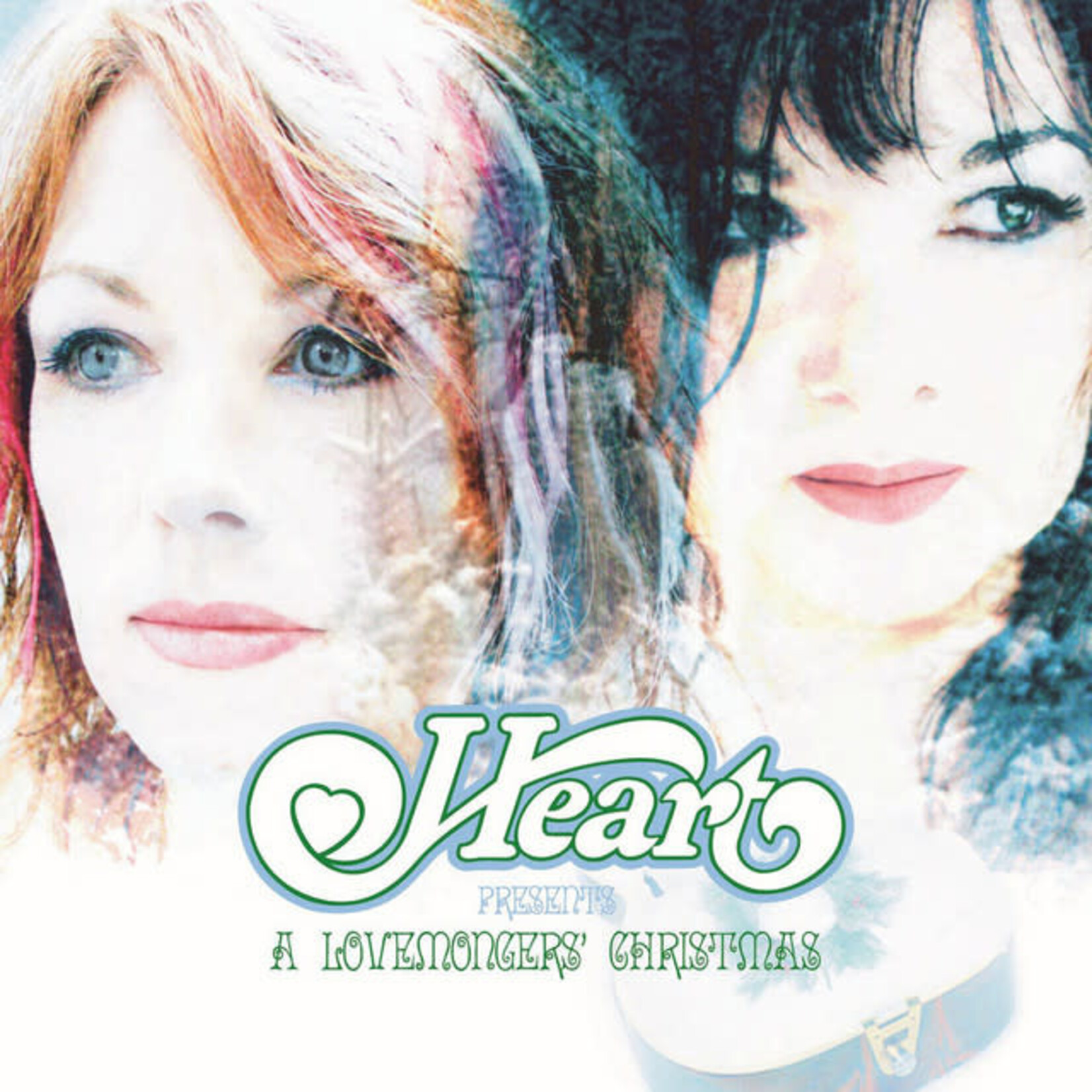 Heart - A Lovemongers' Christmas [USED CD]
