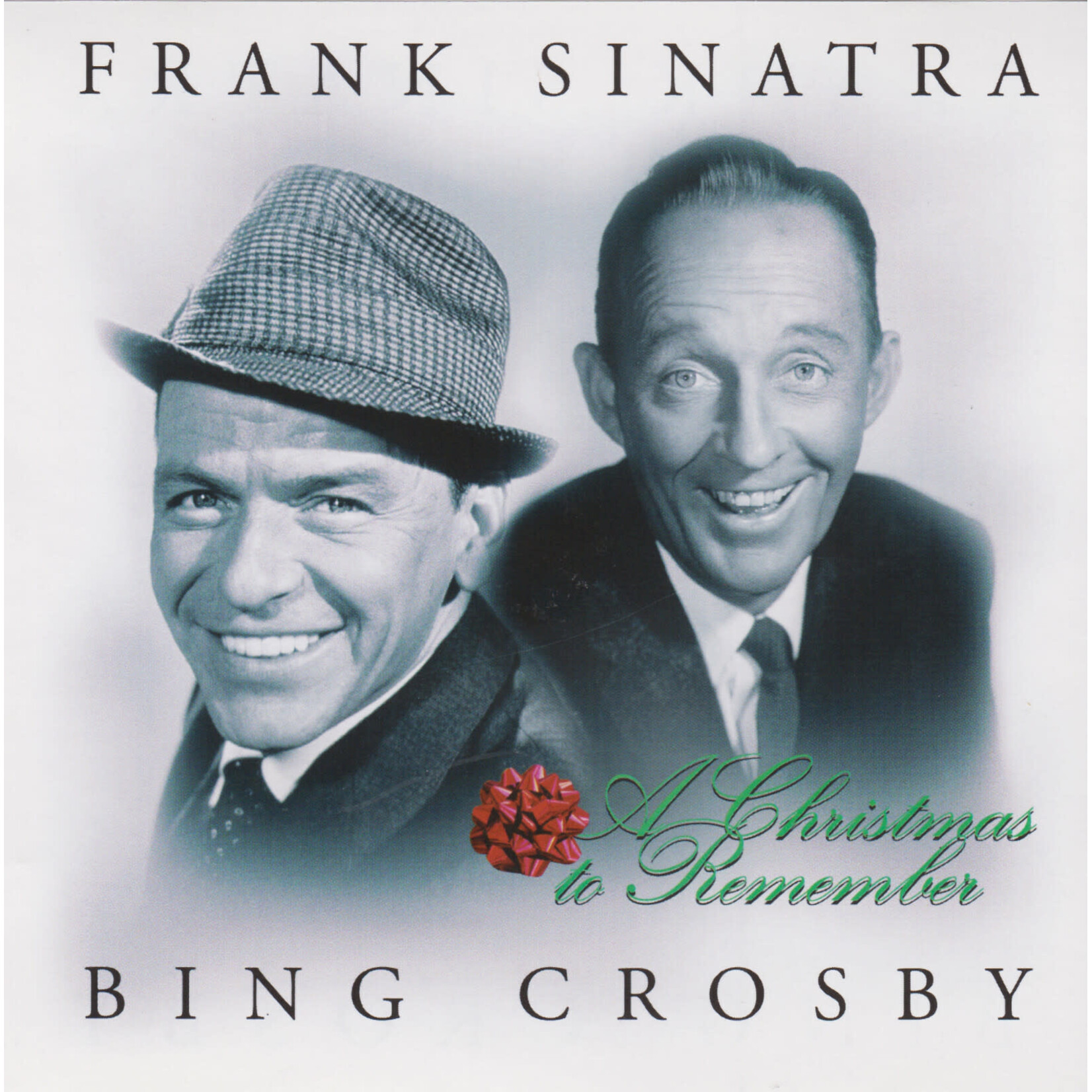 Frank Sinatra/Bing Crosby - A Christmas To Remember [USED CD]