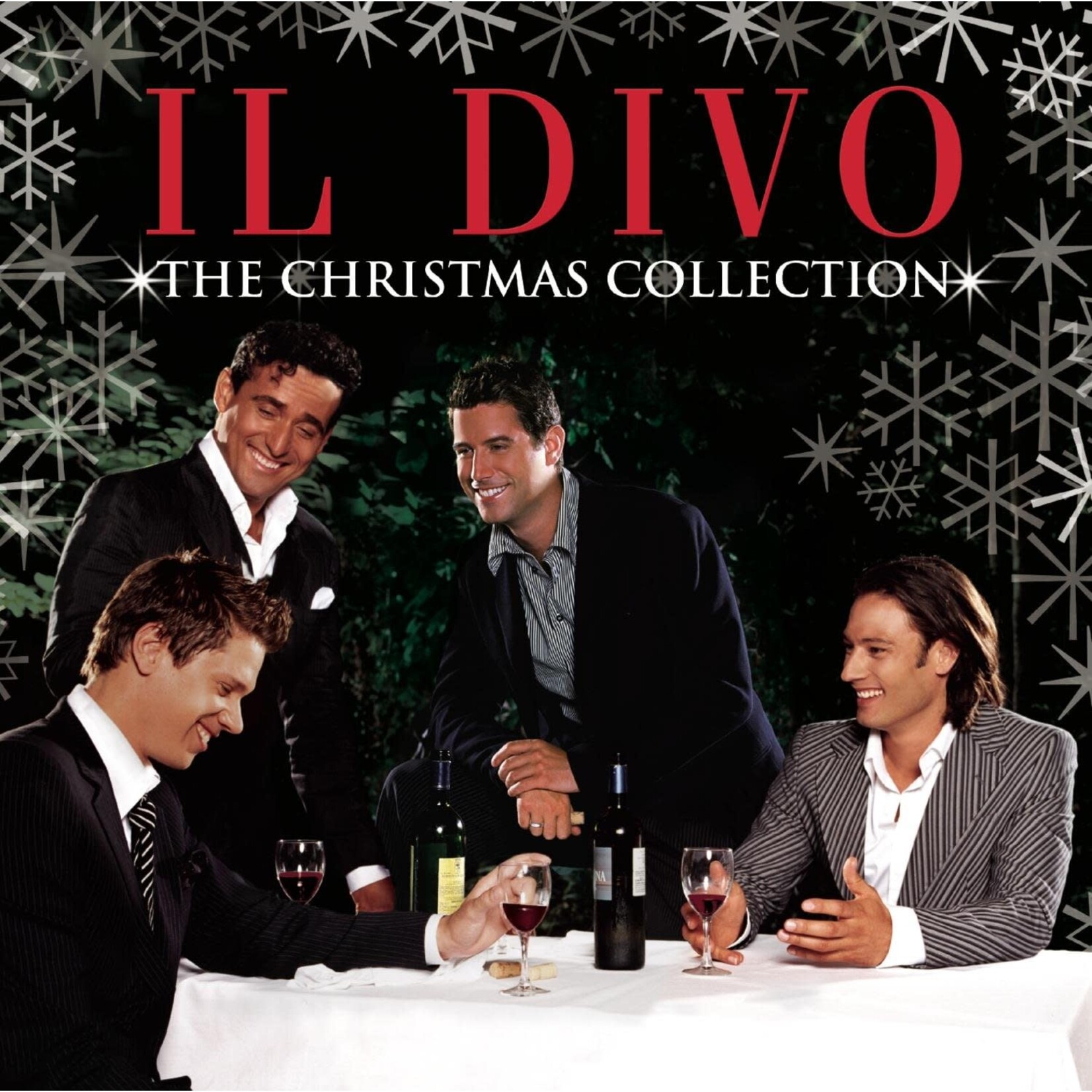 Il Divo - The Christmas Collection [USED CD]