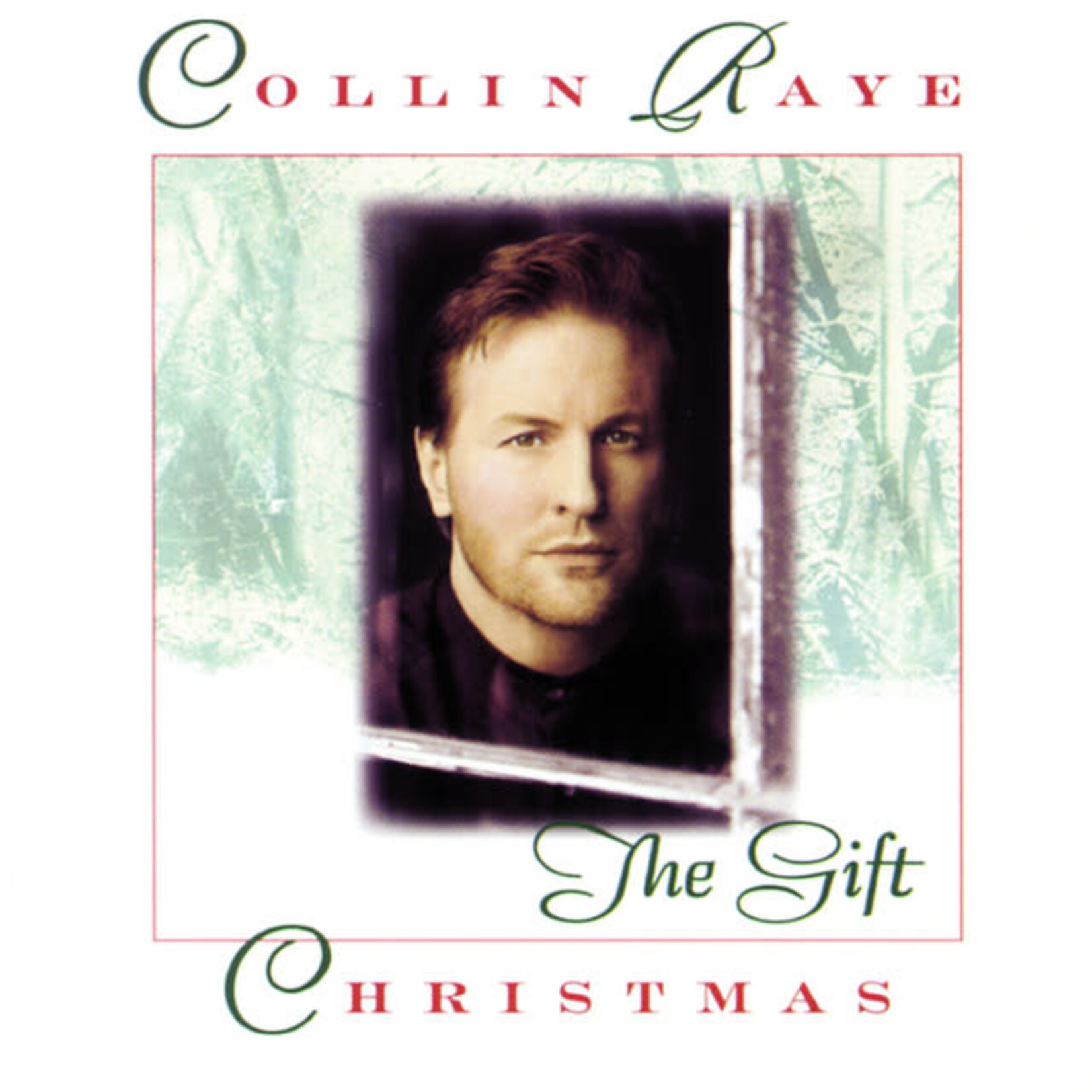 Collin Raye - Christmas: The Gift [USED CD]