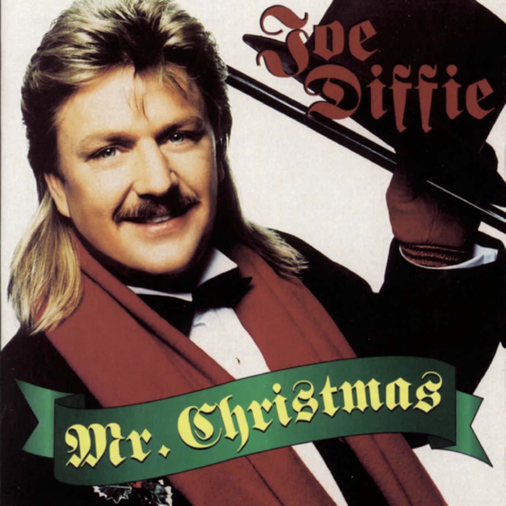 Joe Diffie - Mr. Christmas [USED CD]