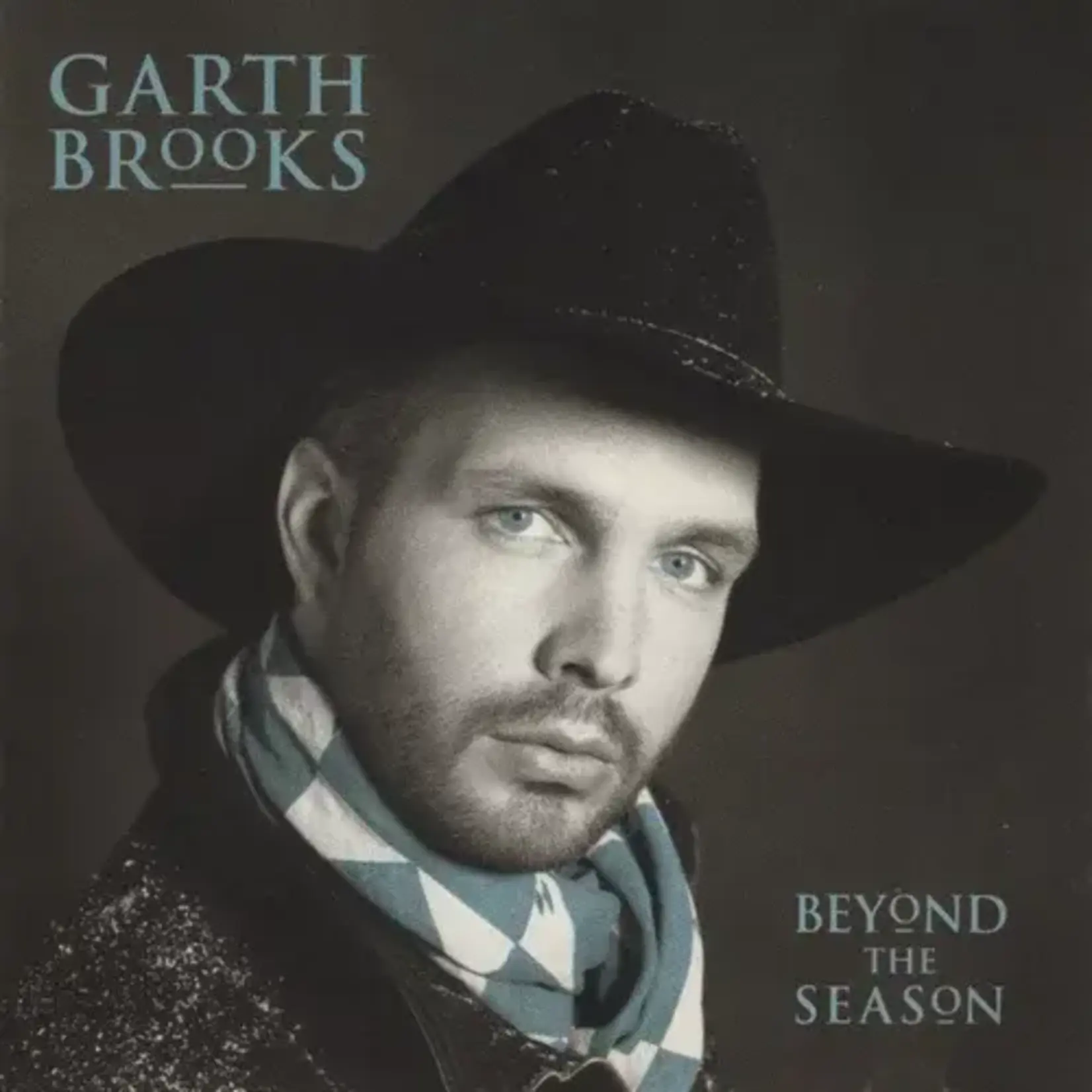 Garth Brooks - Beyond The Season [USED CD]
