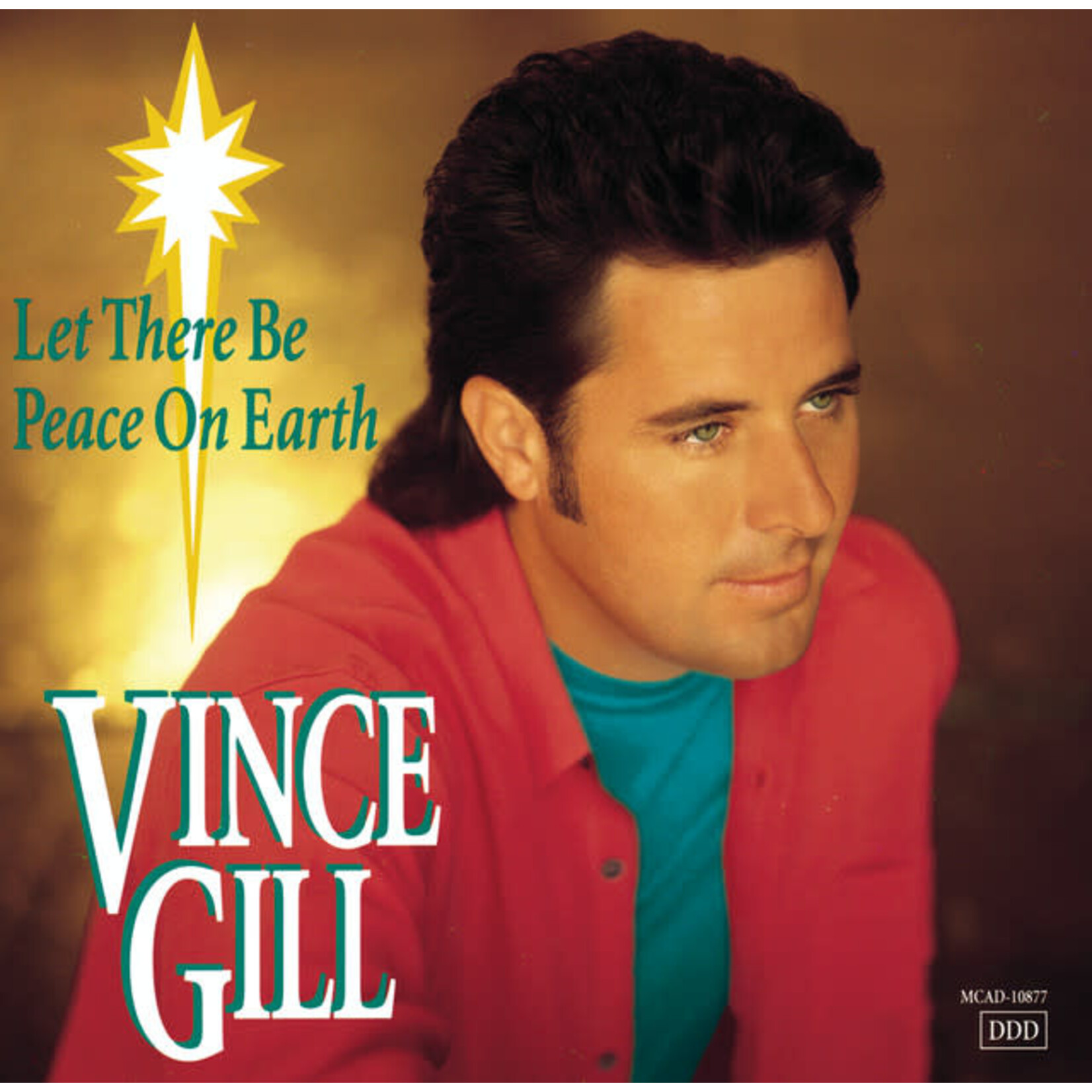 Vince Gill - Let There Be Peace On Earth [USED CD]