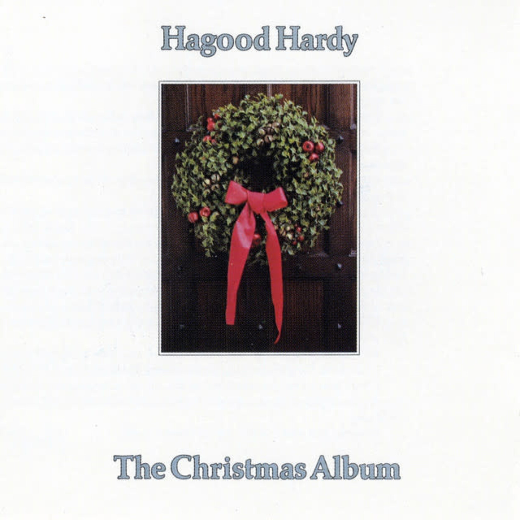 Hagood Hardy - The Christmas Album [USED CD]