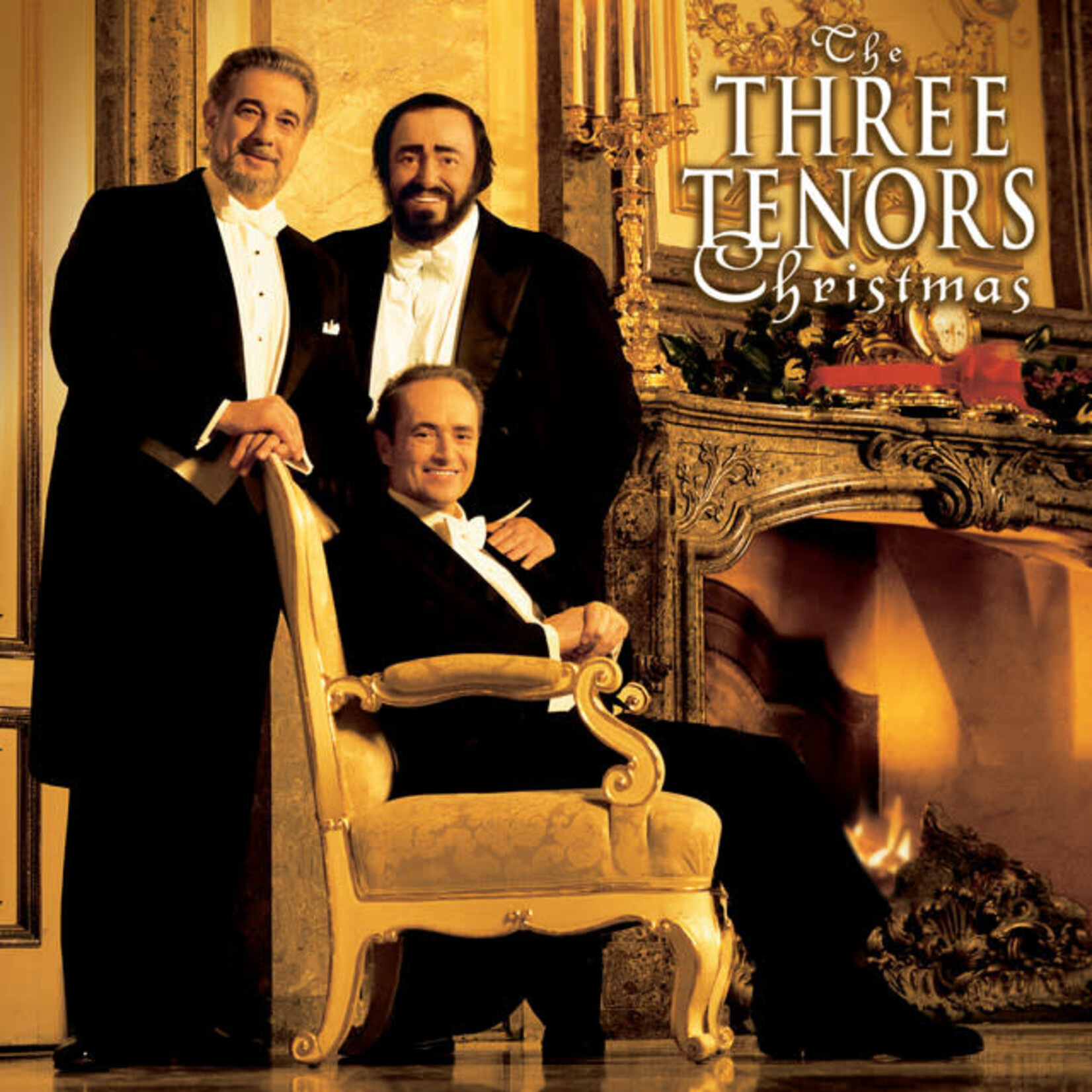 Three Tenors - The Three Tenors Christmas [USED CD]
