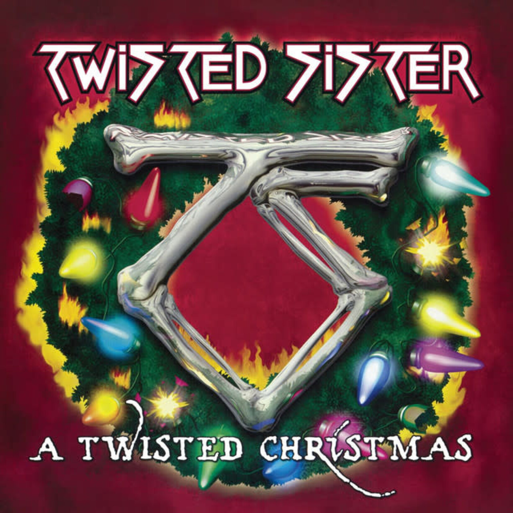 Twisted Sister - A Twisted Christmas [USED CD]