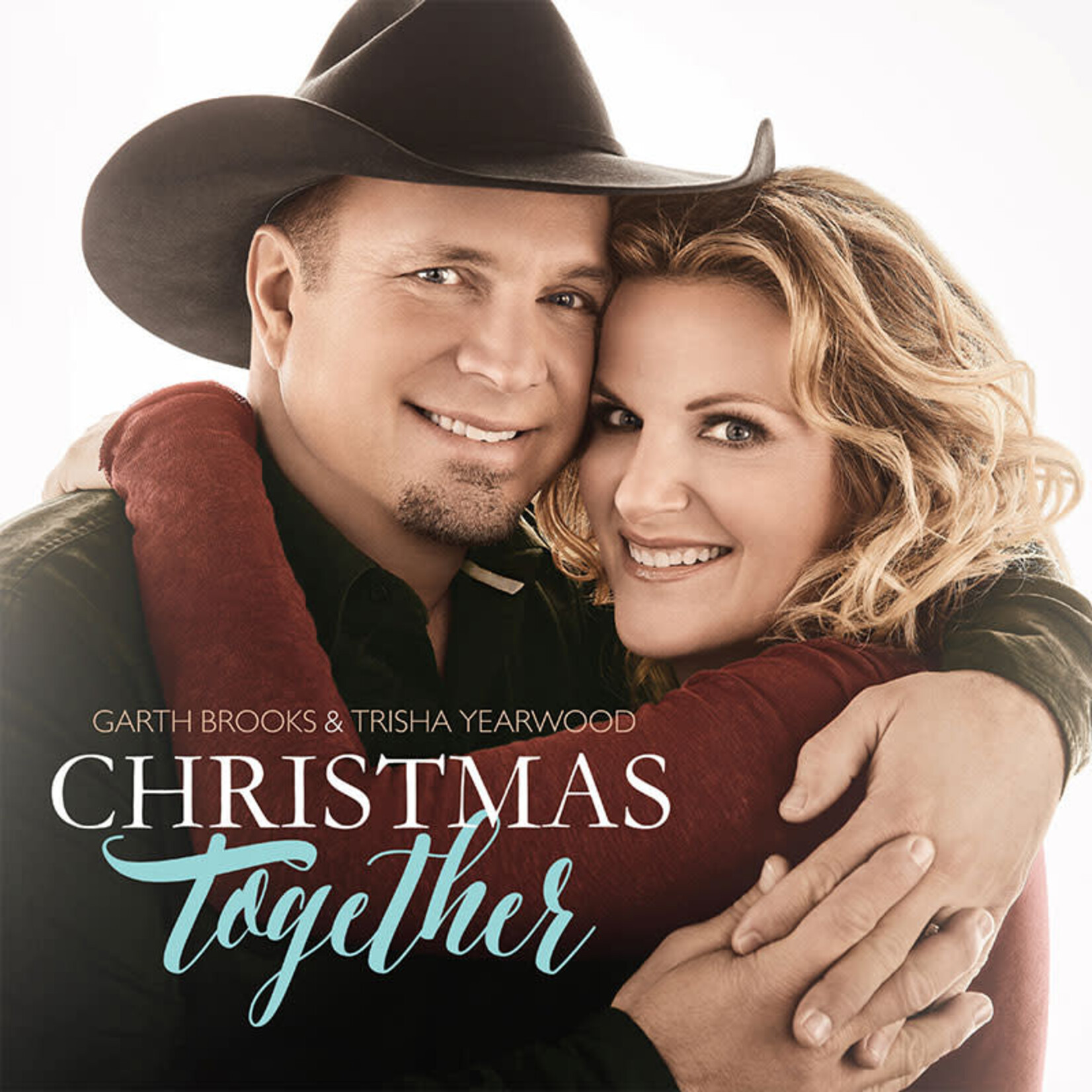 Garth Brooks/Trisha Yearwood - Christmas Together [USED CD]