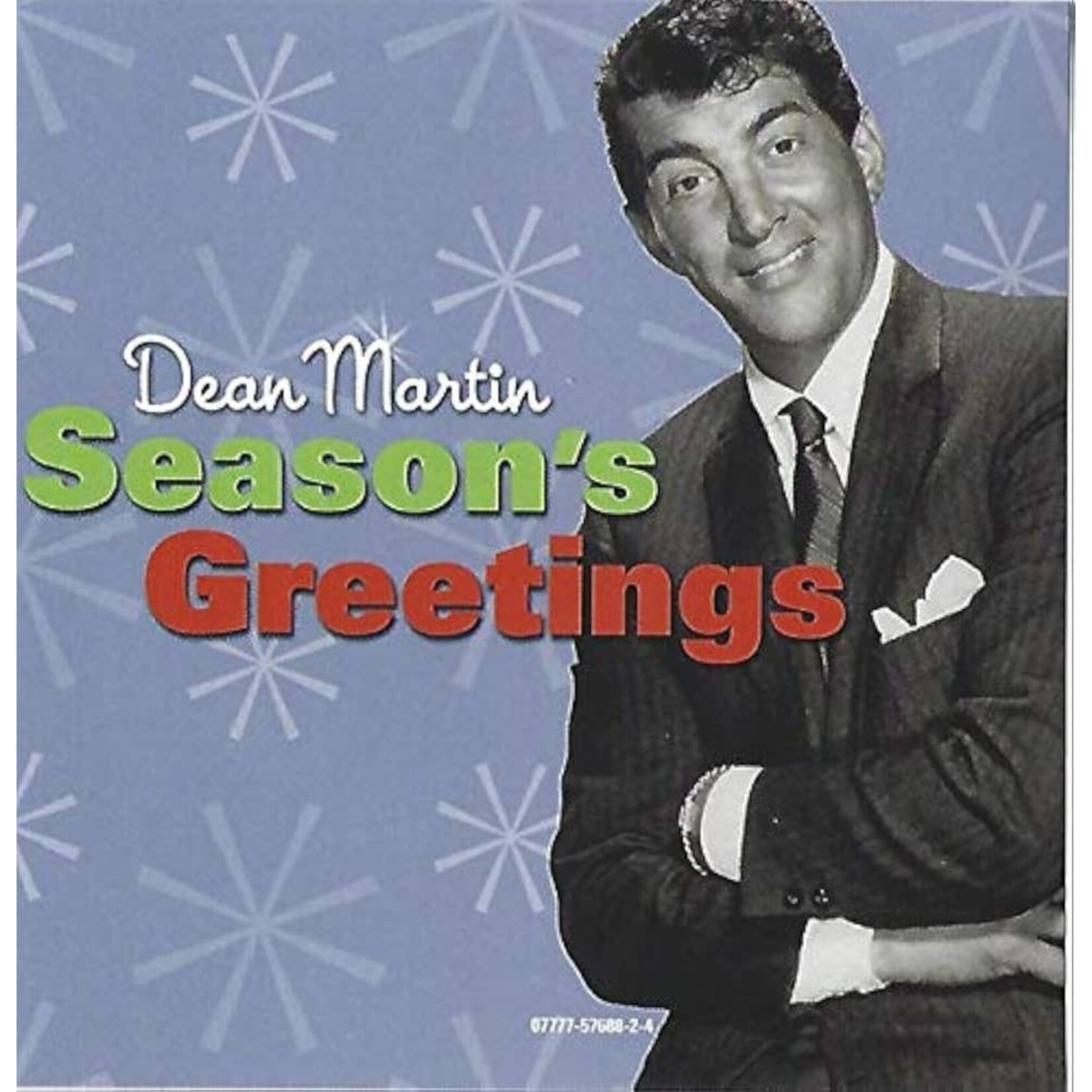 Dean Martin - Season's Greetings [USED CD]