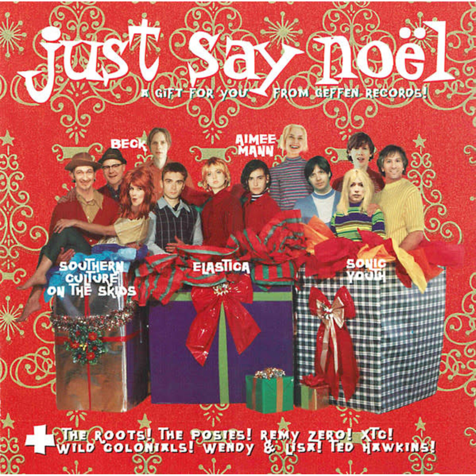 Various Artists - Just Say Noel [USED CD]