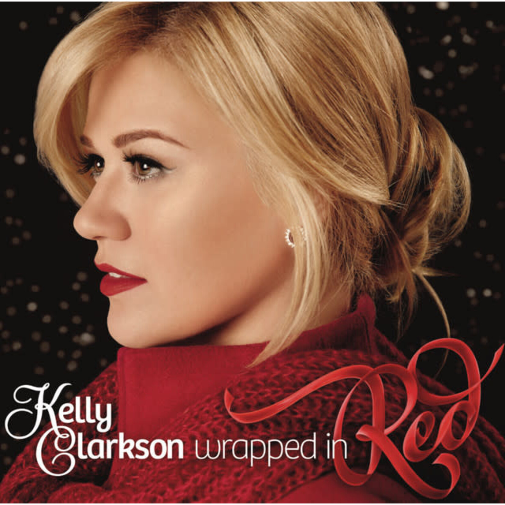 Kelly Clarkson - Wrapped In Red [USED CD]