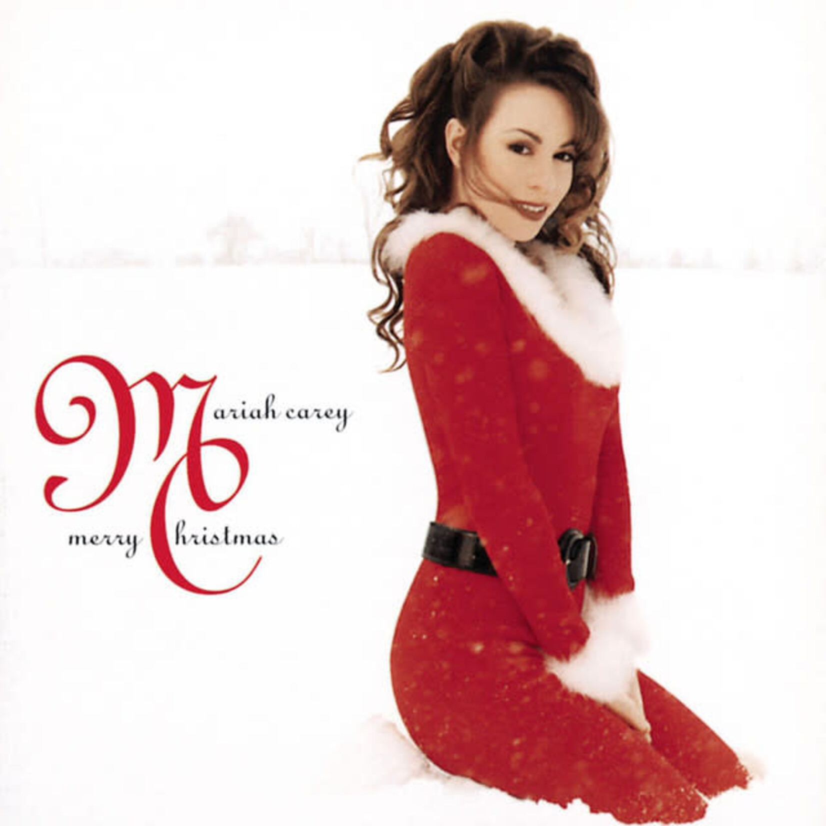 Mariah Carey - Merry Christmas [USED CD]