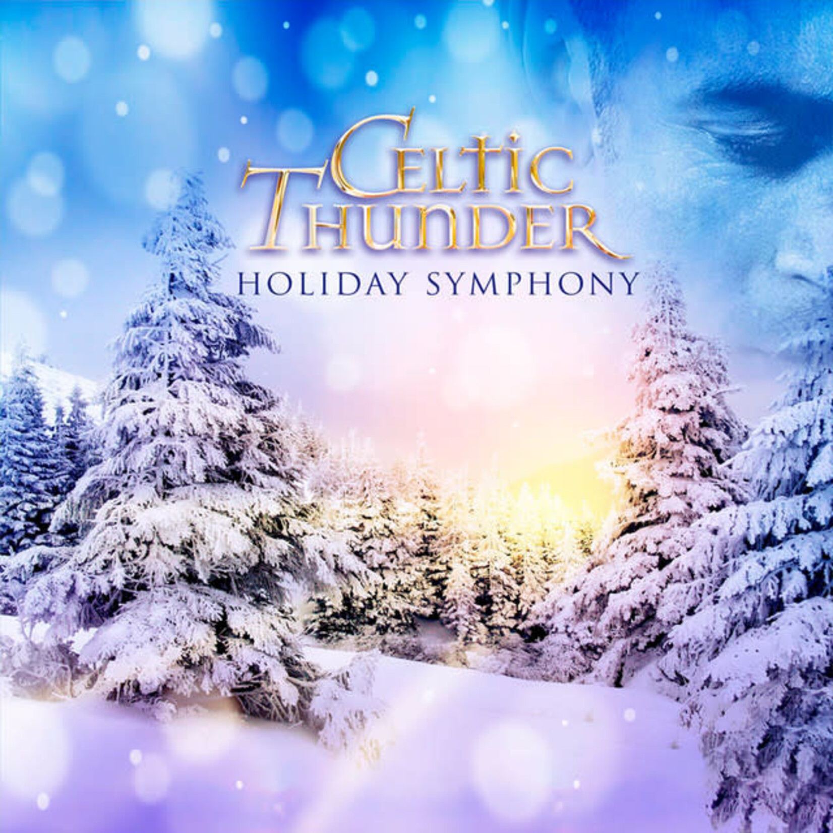 Celtic Thunder - Holiday Symphony [USED CD]