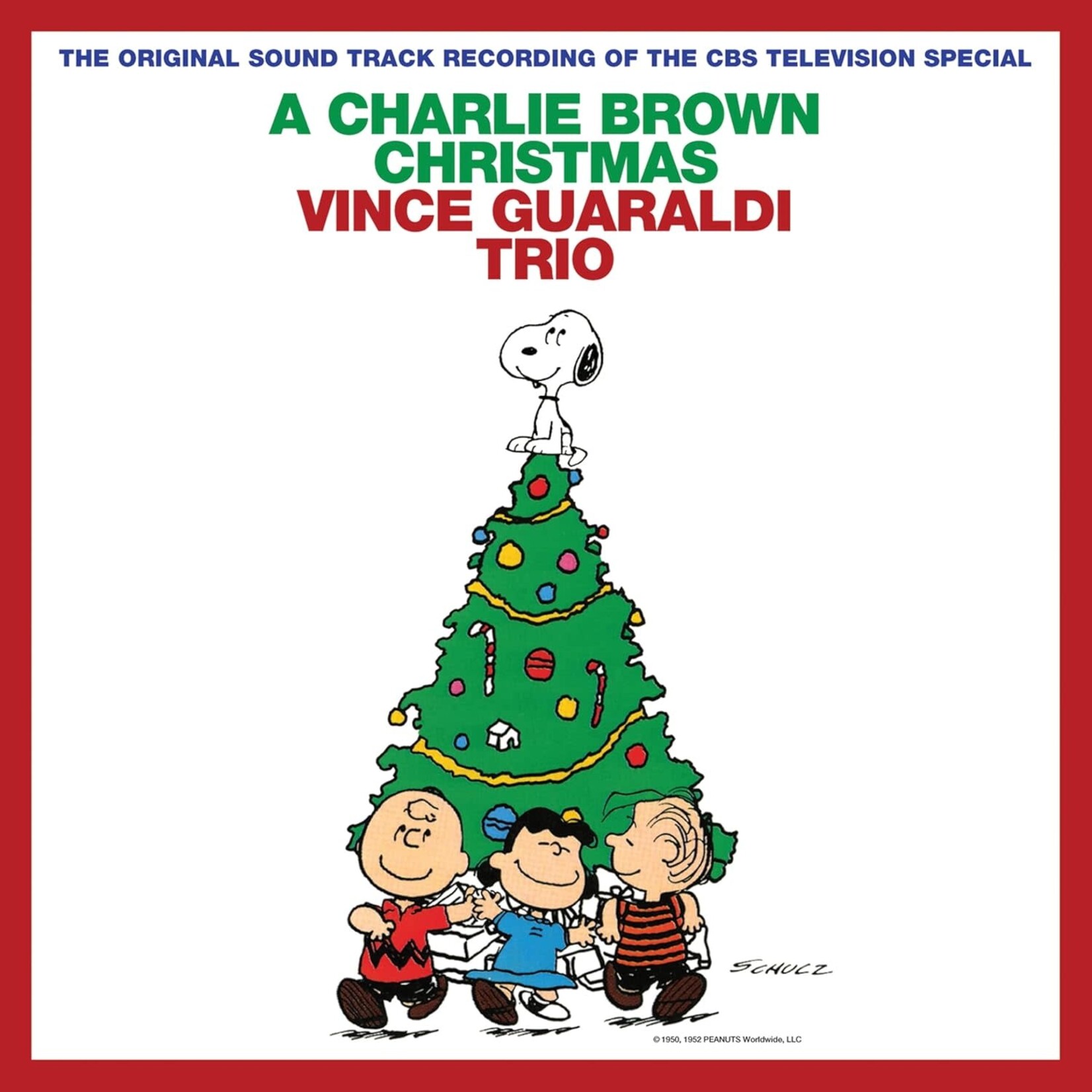 Vince Guaraldi - A Charlie Brown Christmas [USED CD]