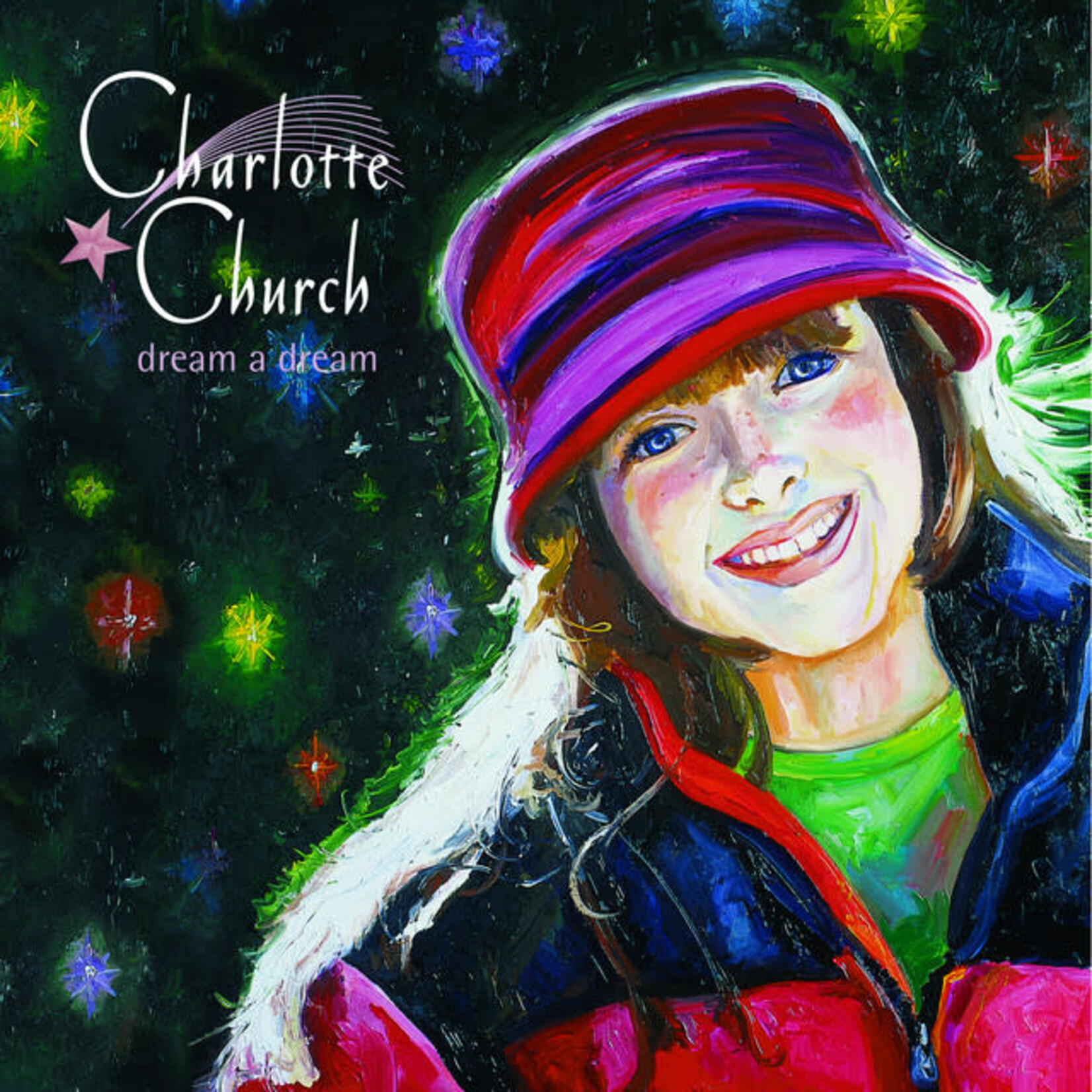Charlotte Church - Dream A Dream [USED CD]