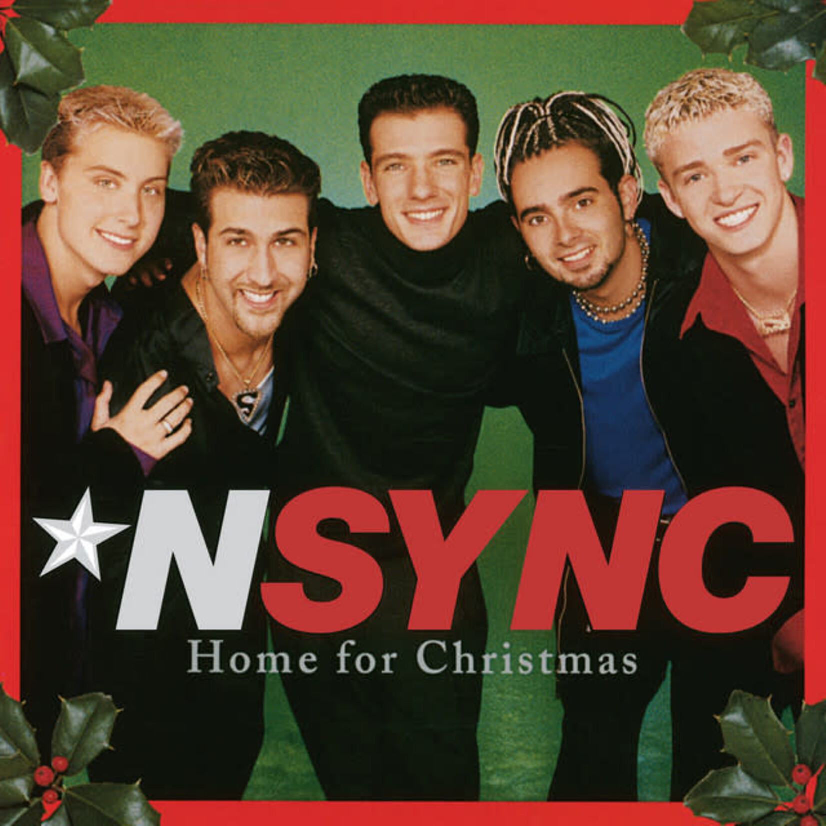 Nsync - Home For Christmas [USED CD]