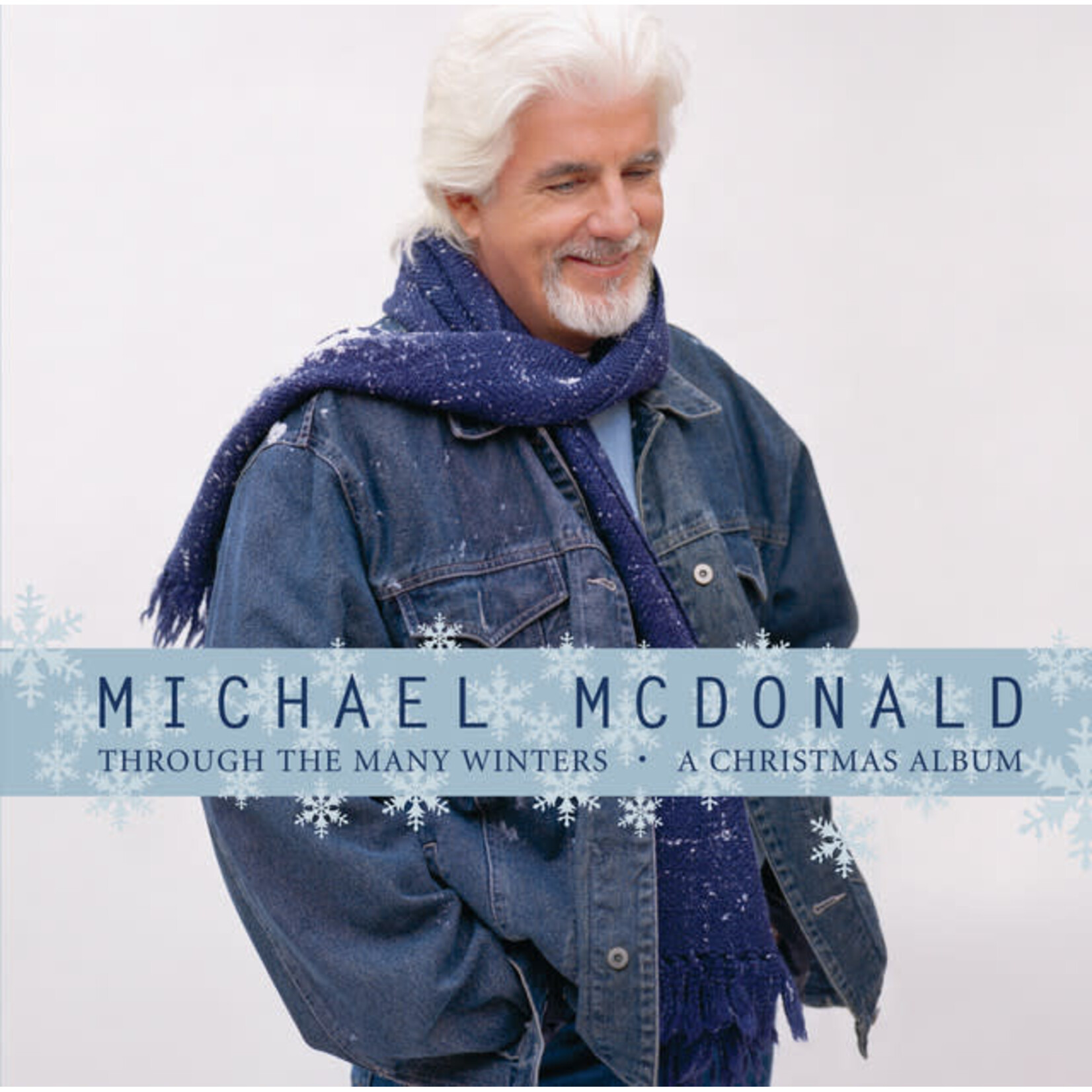 Michael McDonald - Through The Many Winters: A Christmas Album [USED CD]