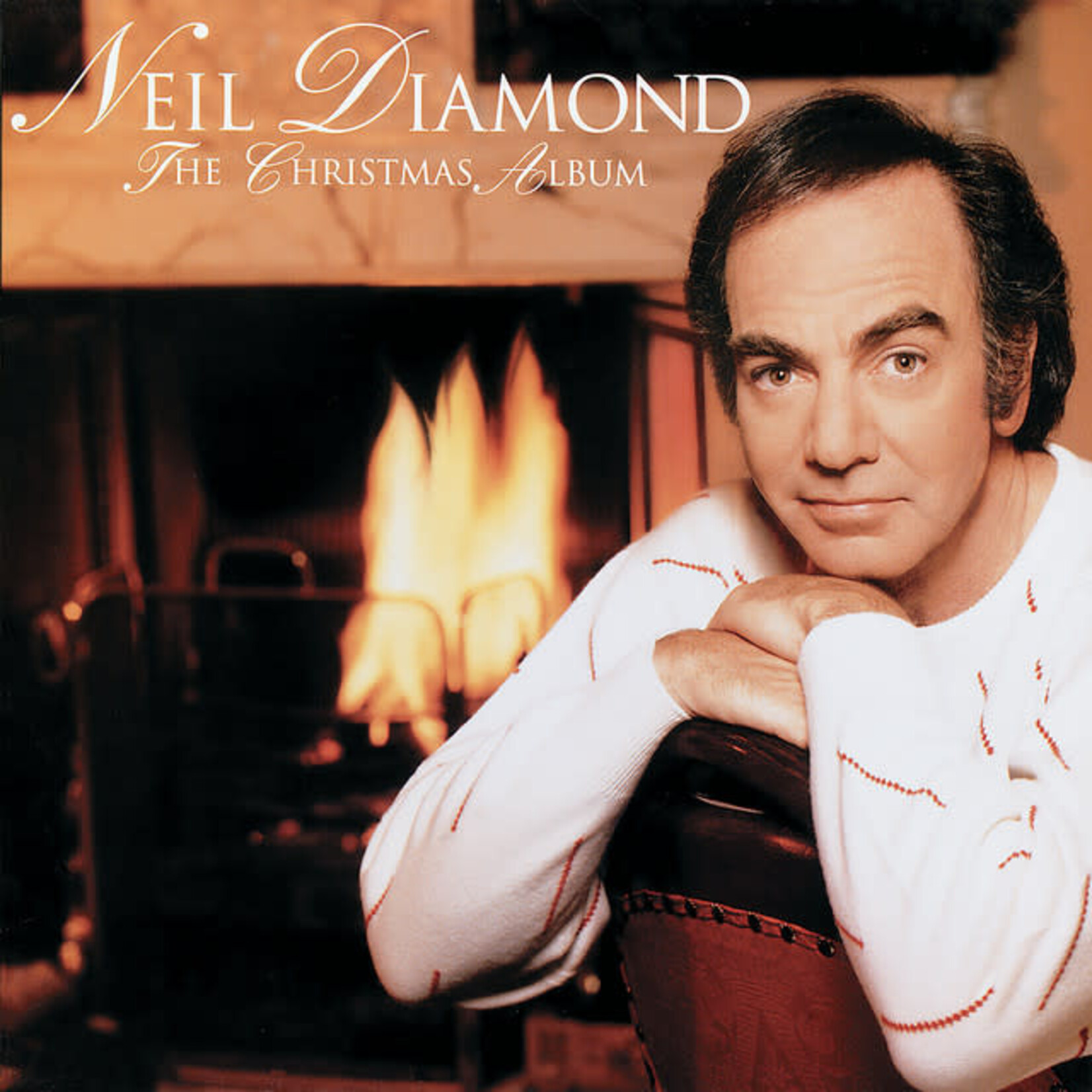 Neil Diamond - The Christmas Album [USED CD]