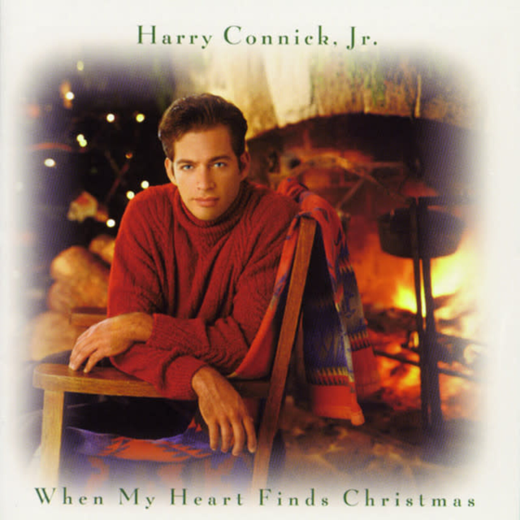 Harry Connick Jr. - When My Heart Finds Christmas [USED CD]