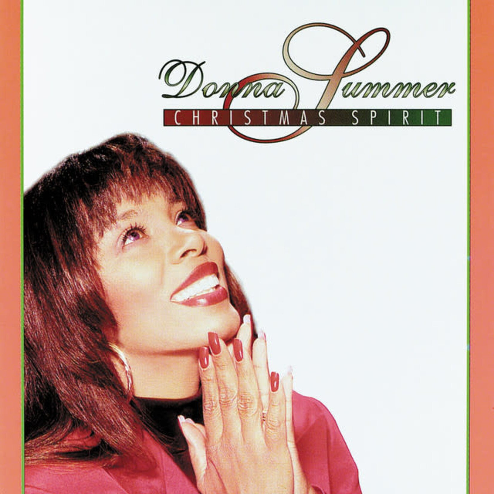 Donna Summer - Christmas Spirit [USED CD]